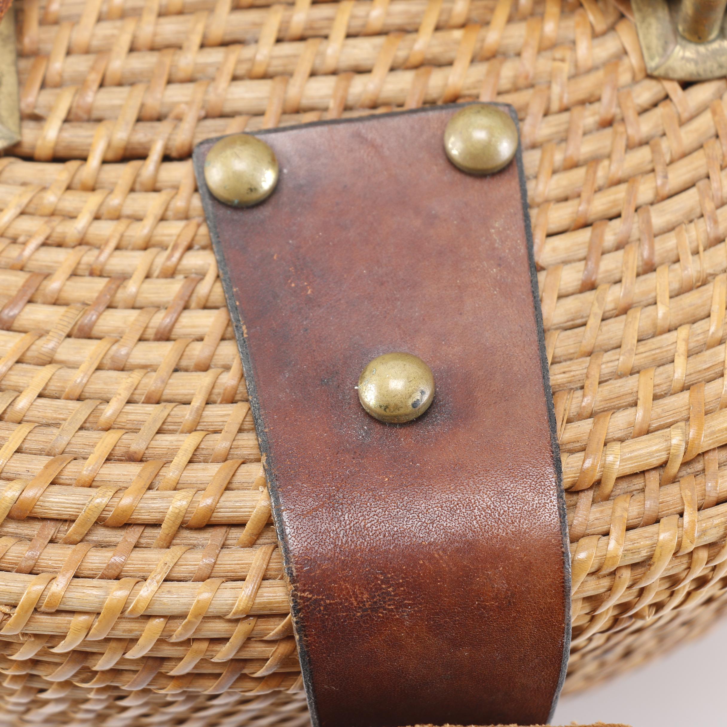 Etienne Aigner Basket Purse