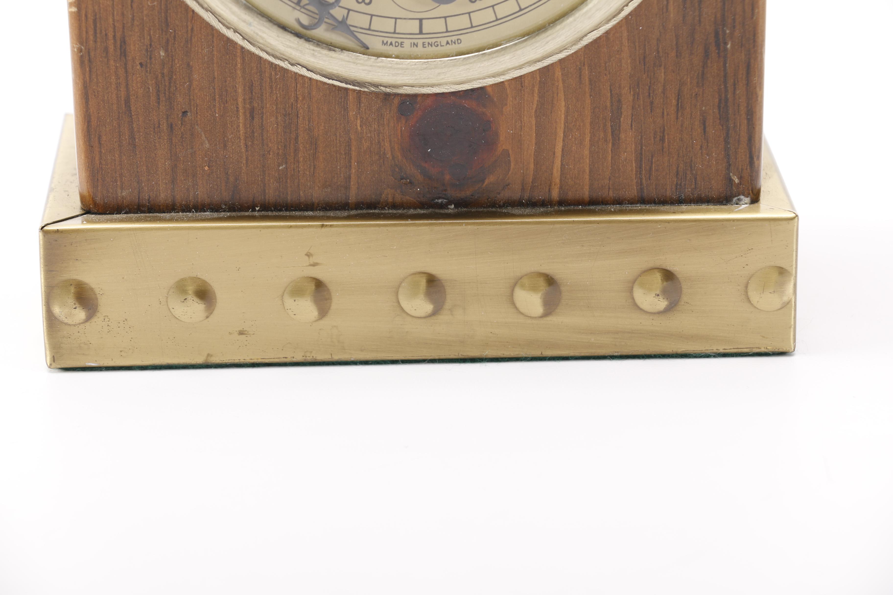 Vintage Carrington Mantel Clock