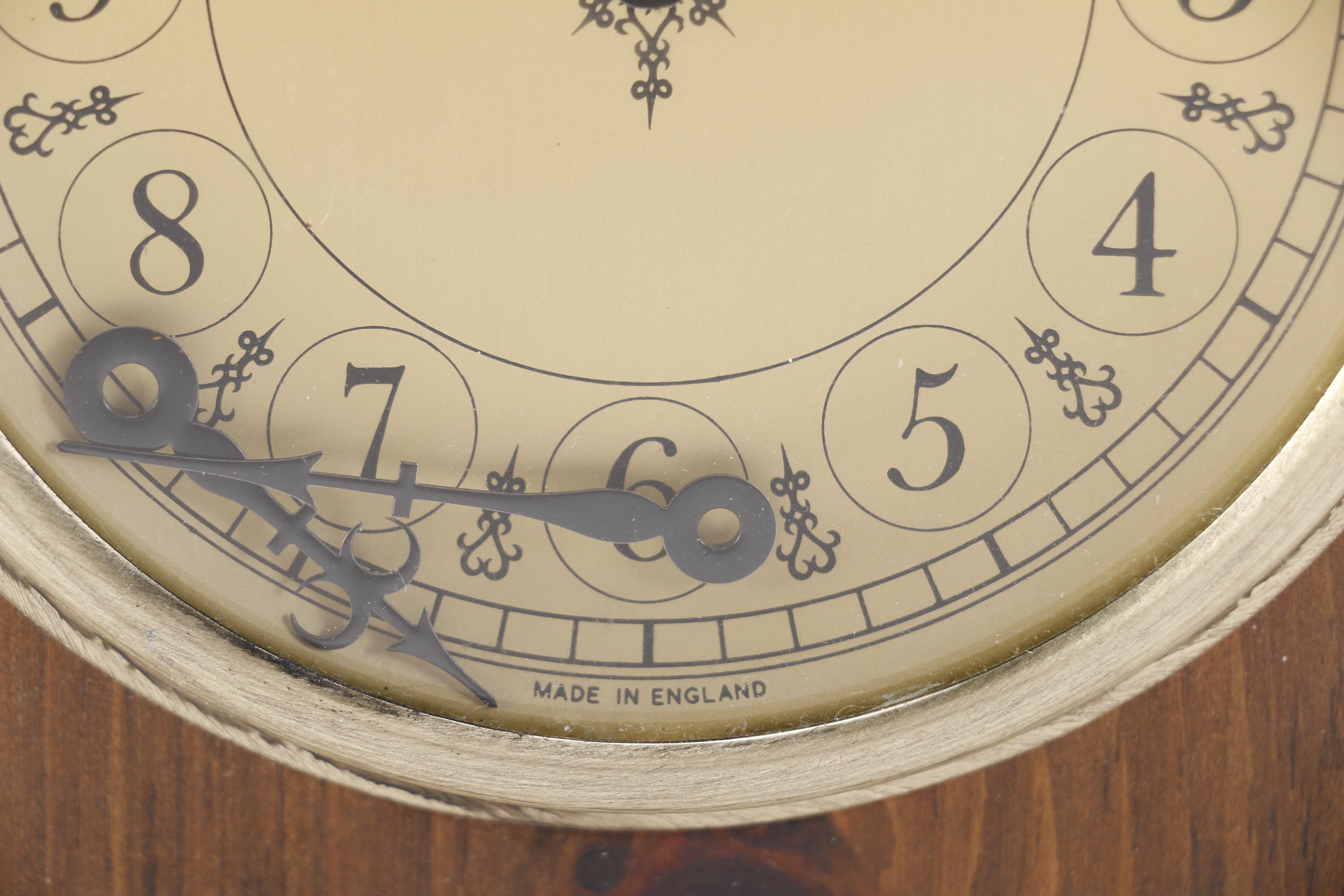 Vintage Carrington Mantel Clock