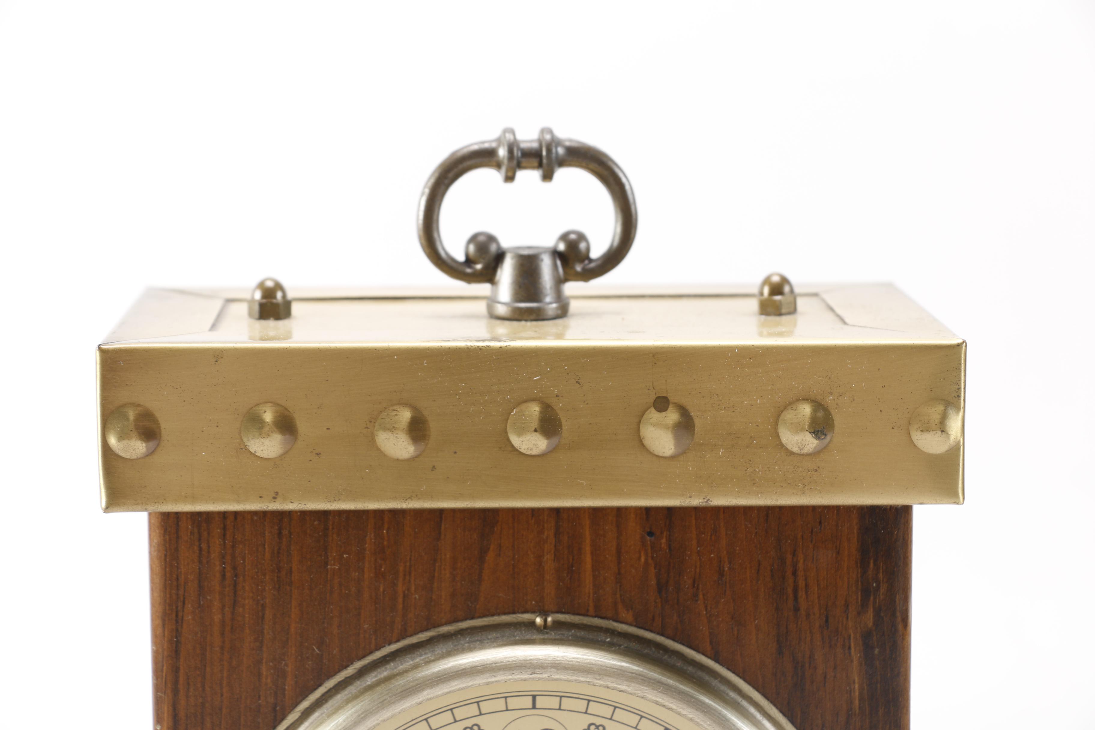 Vintage Carrington Mantel Clock