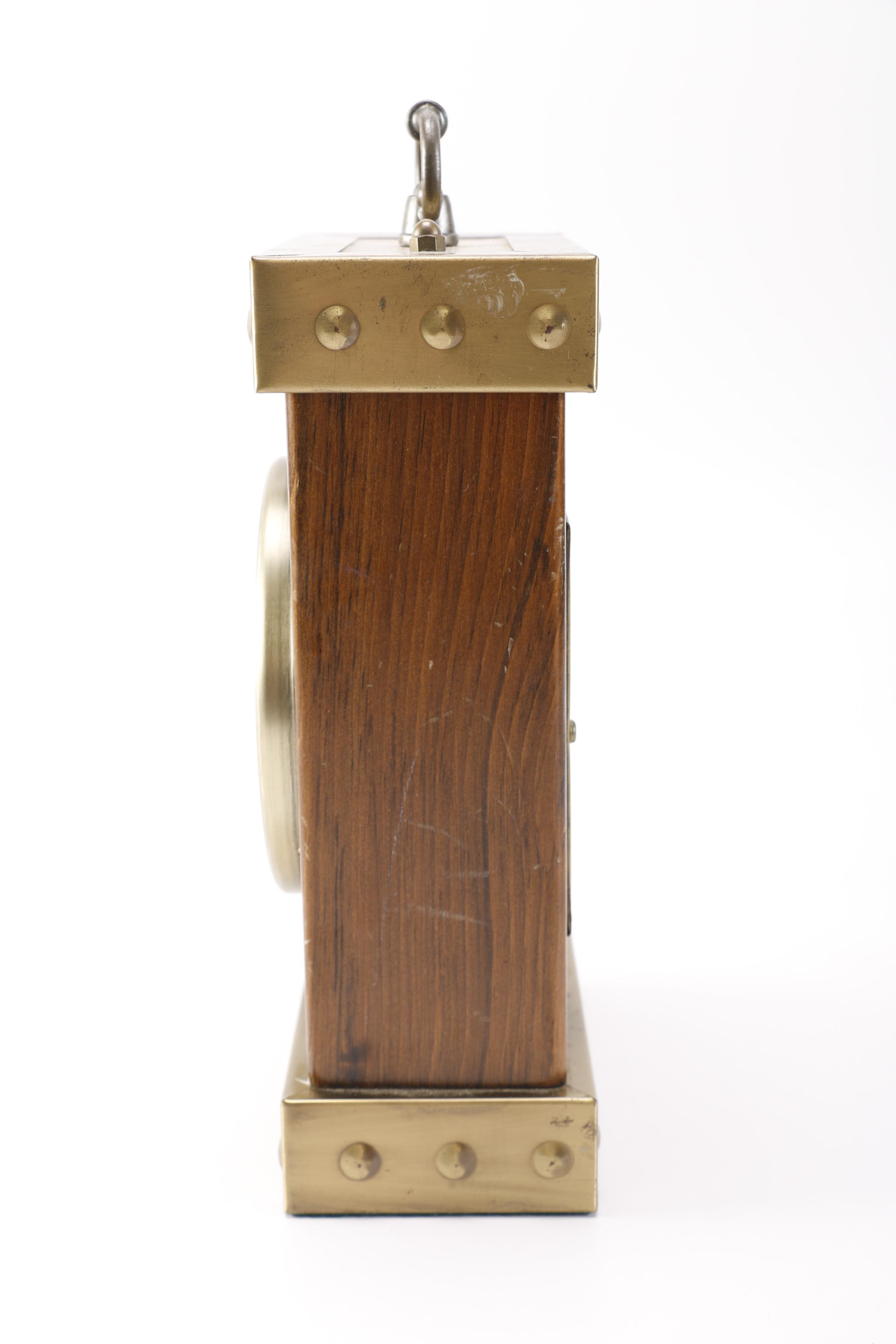 Vintage Carrington Mantel Clock