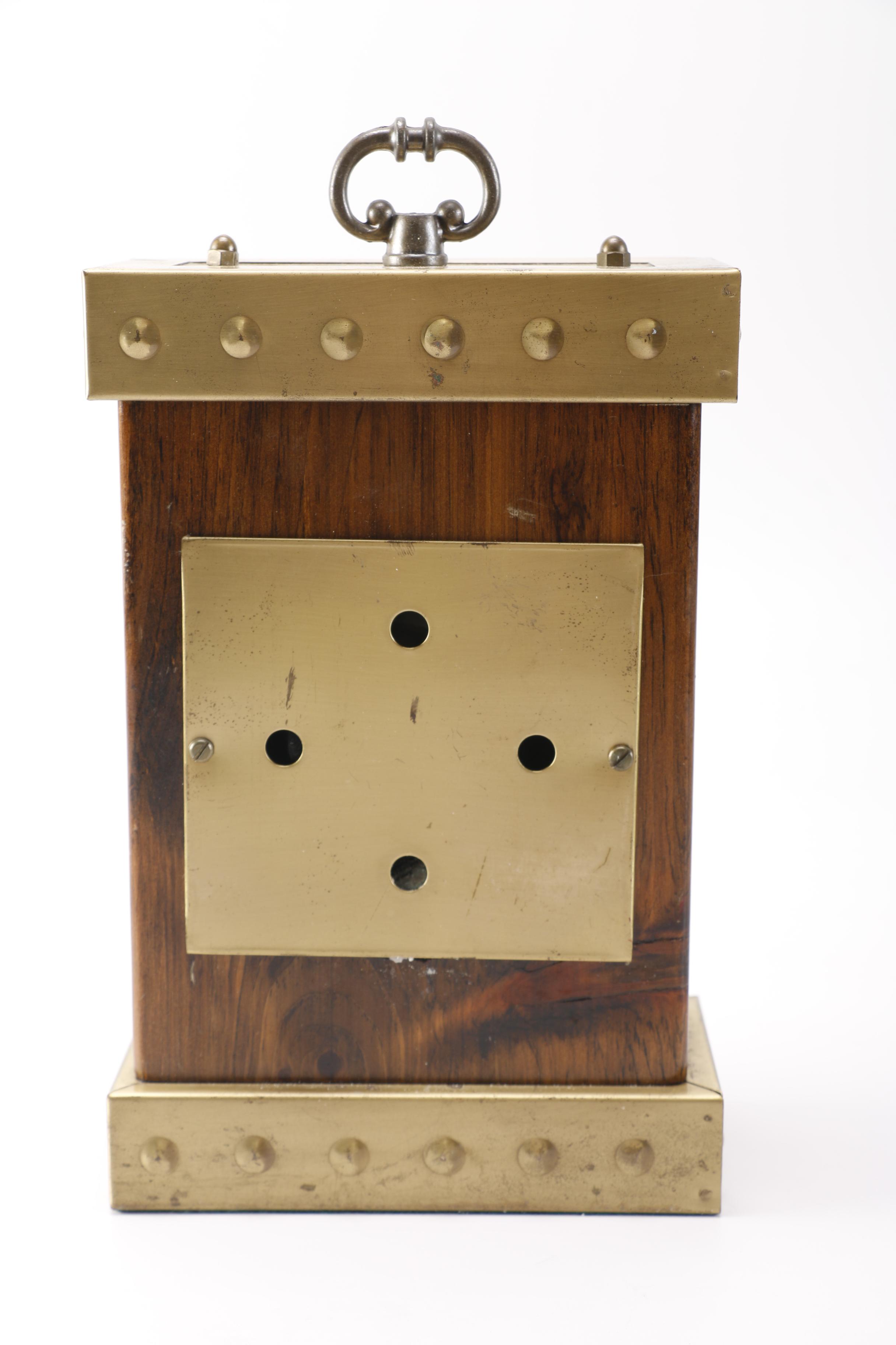 Vintage Carrington Mantel Clock