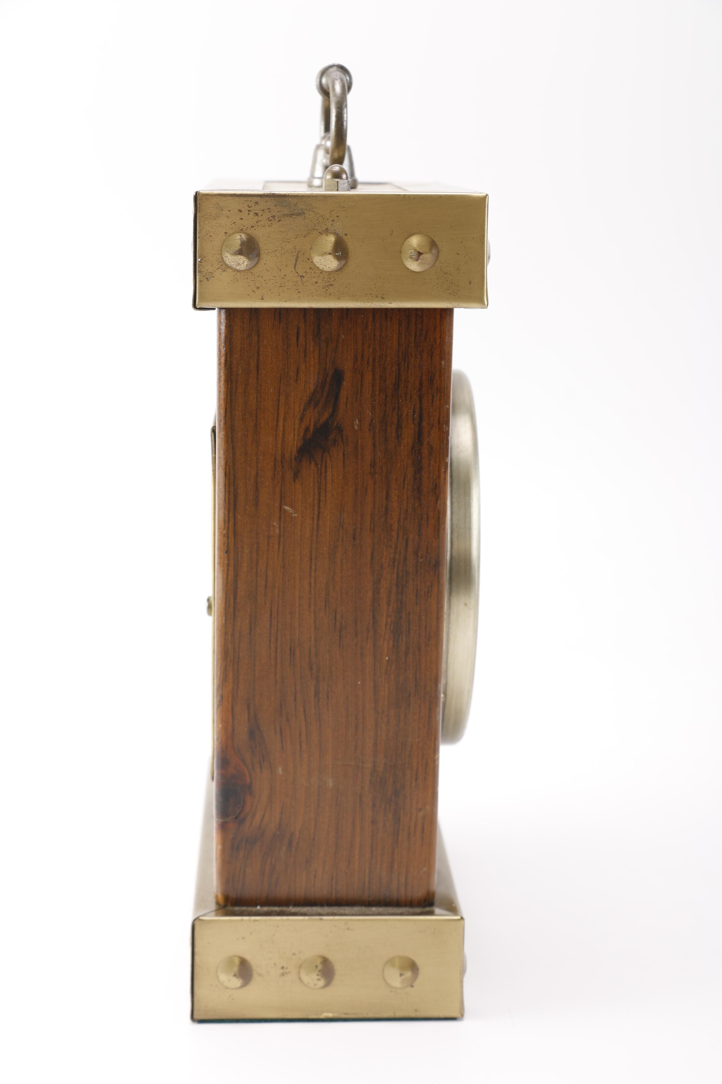 Vintage Carrington Mantel Clock