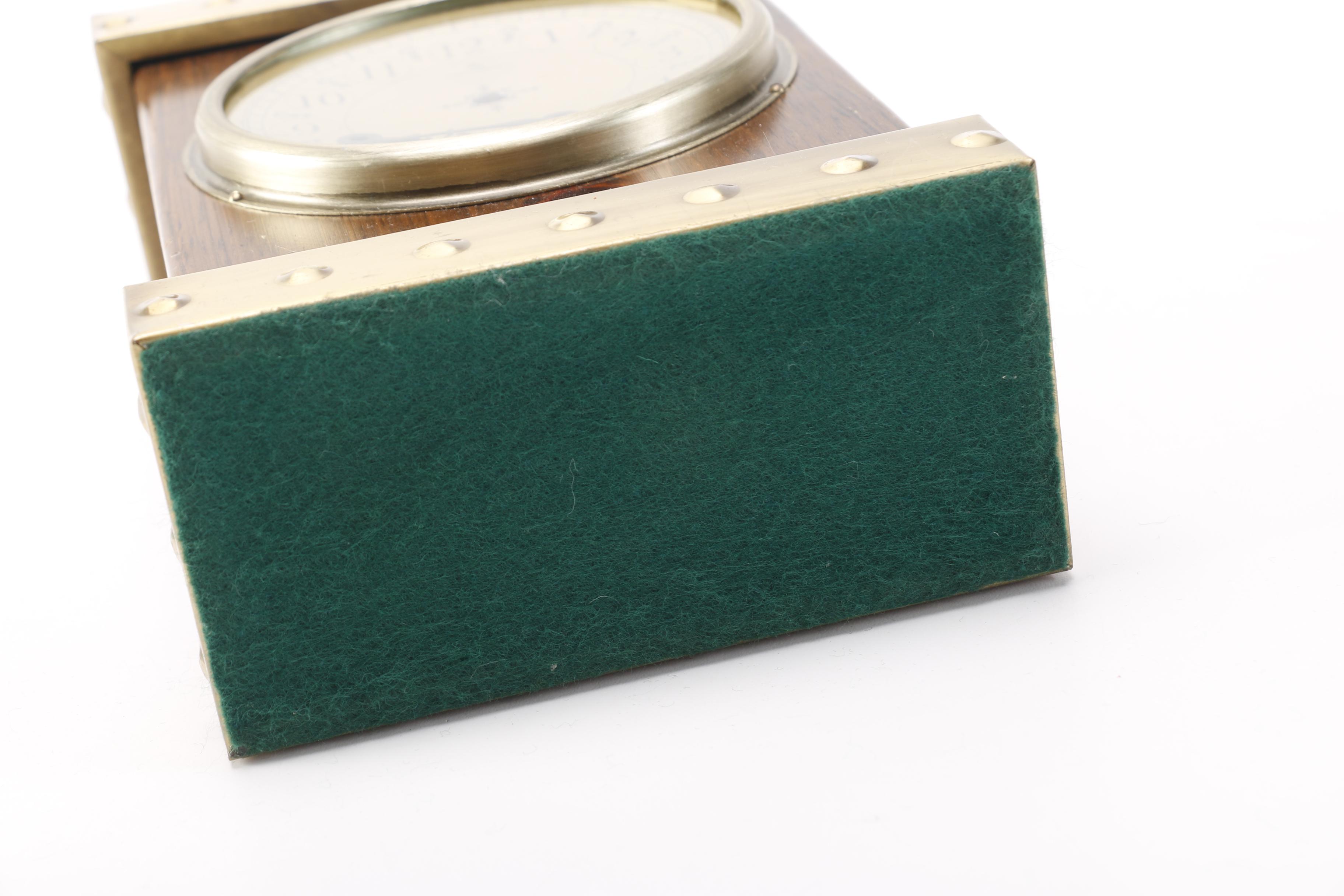 Vintage Carrington Mantel Clock