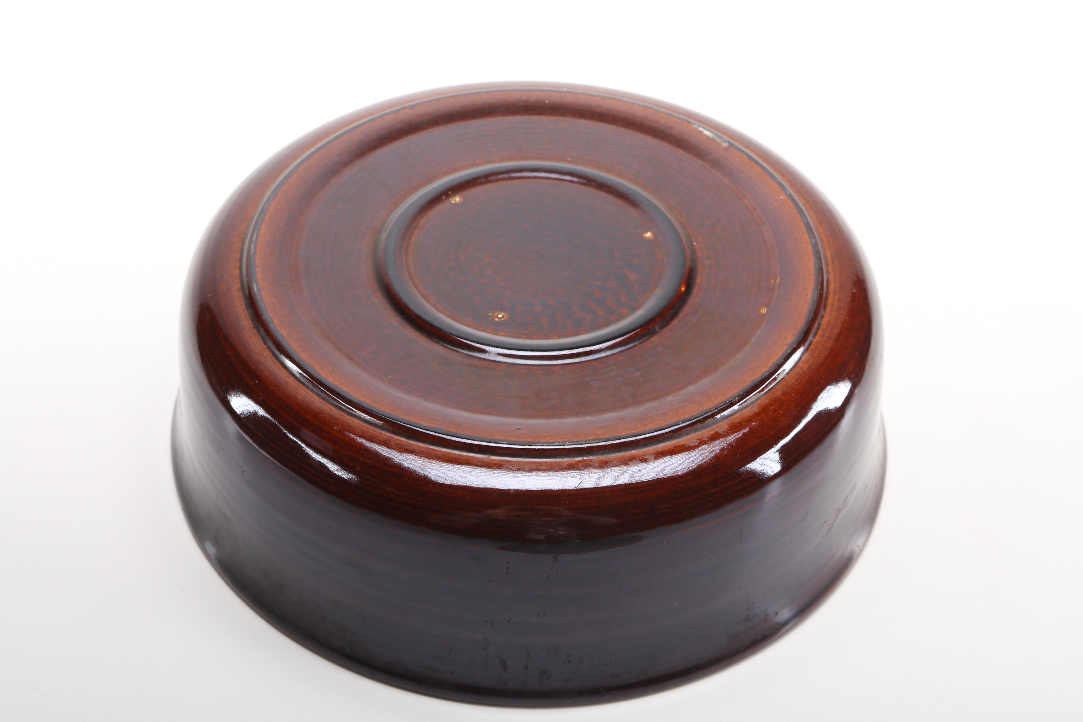 Vintage Red Wing Pottery Serving and Bakeware