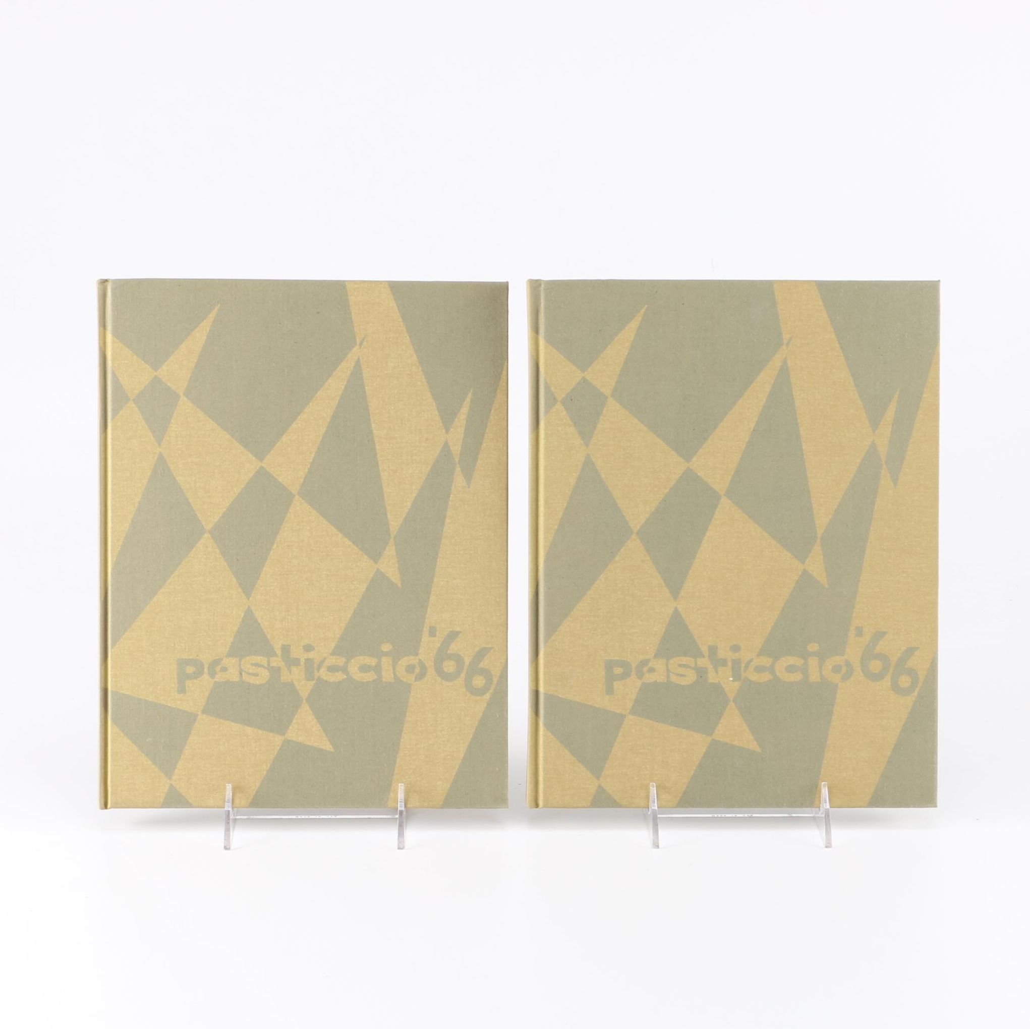 1966 Clark University "Pasticcio" Yearbooks