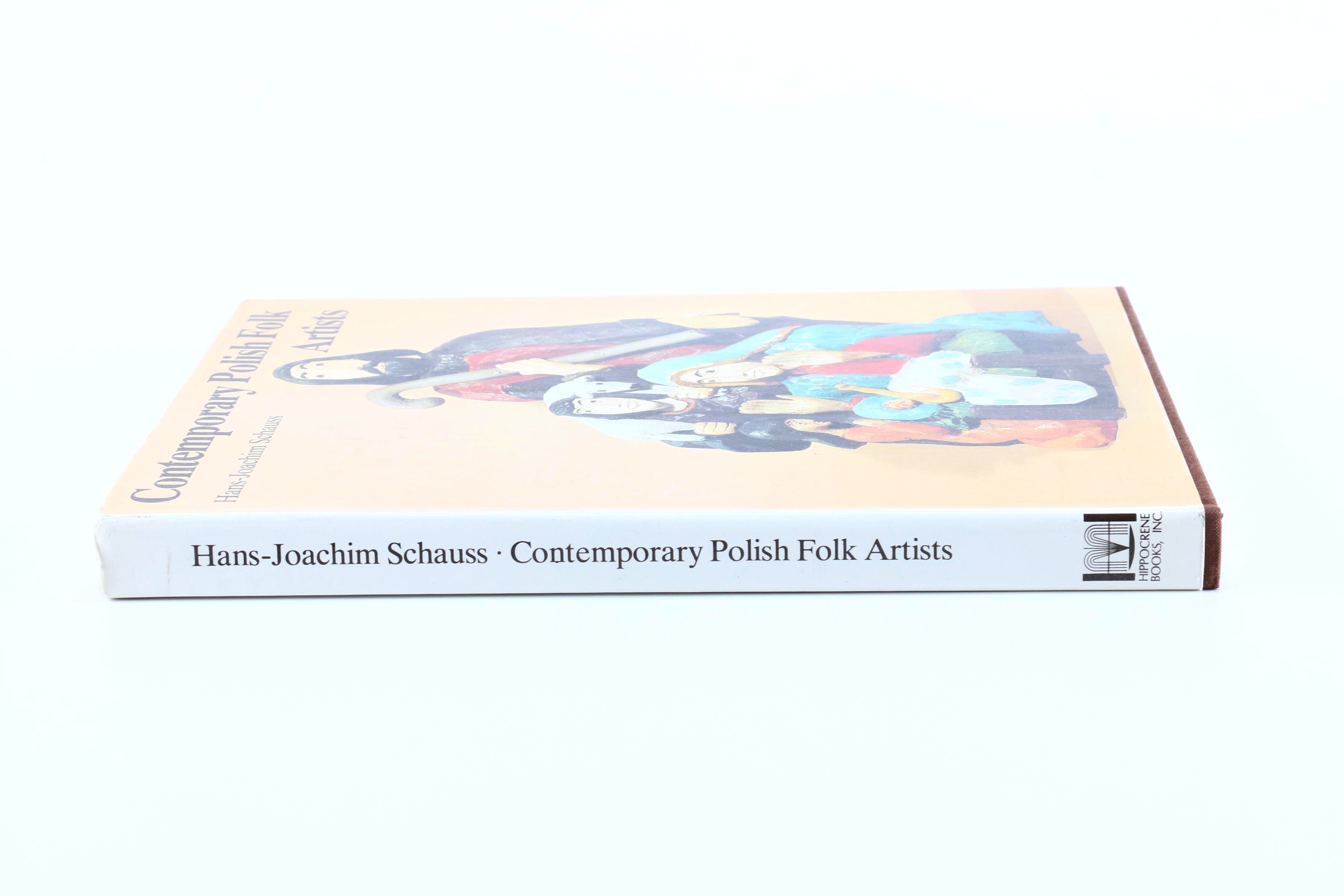 "Contemporary Polish Folk Artists" by Hans-Joachim Schauss