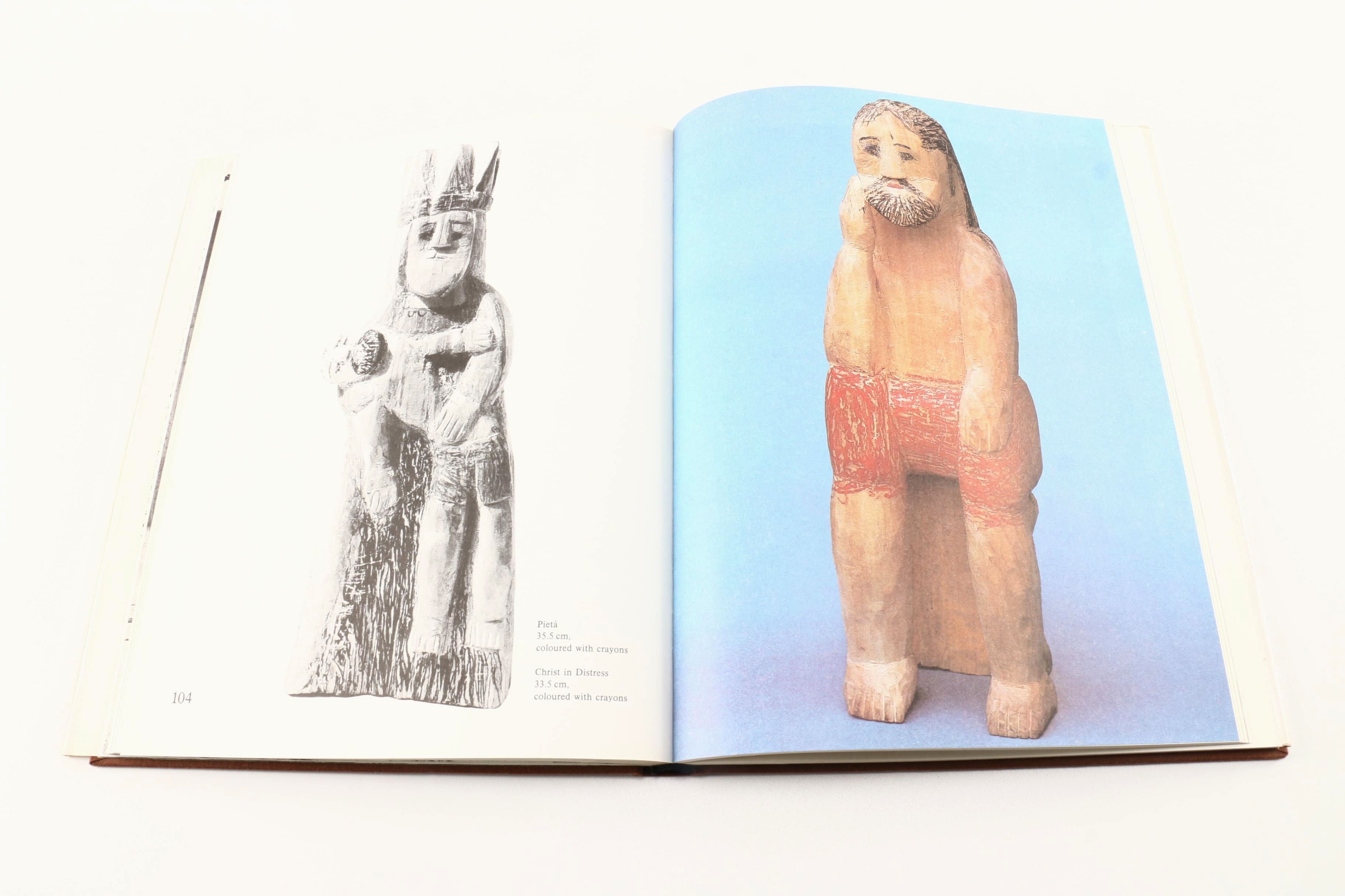 "Contemporary Polish Folk Artists" by Hans-Joachim Schauss