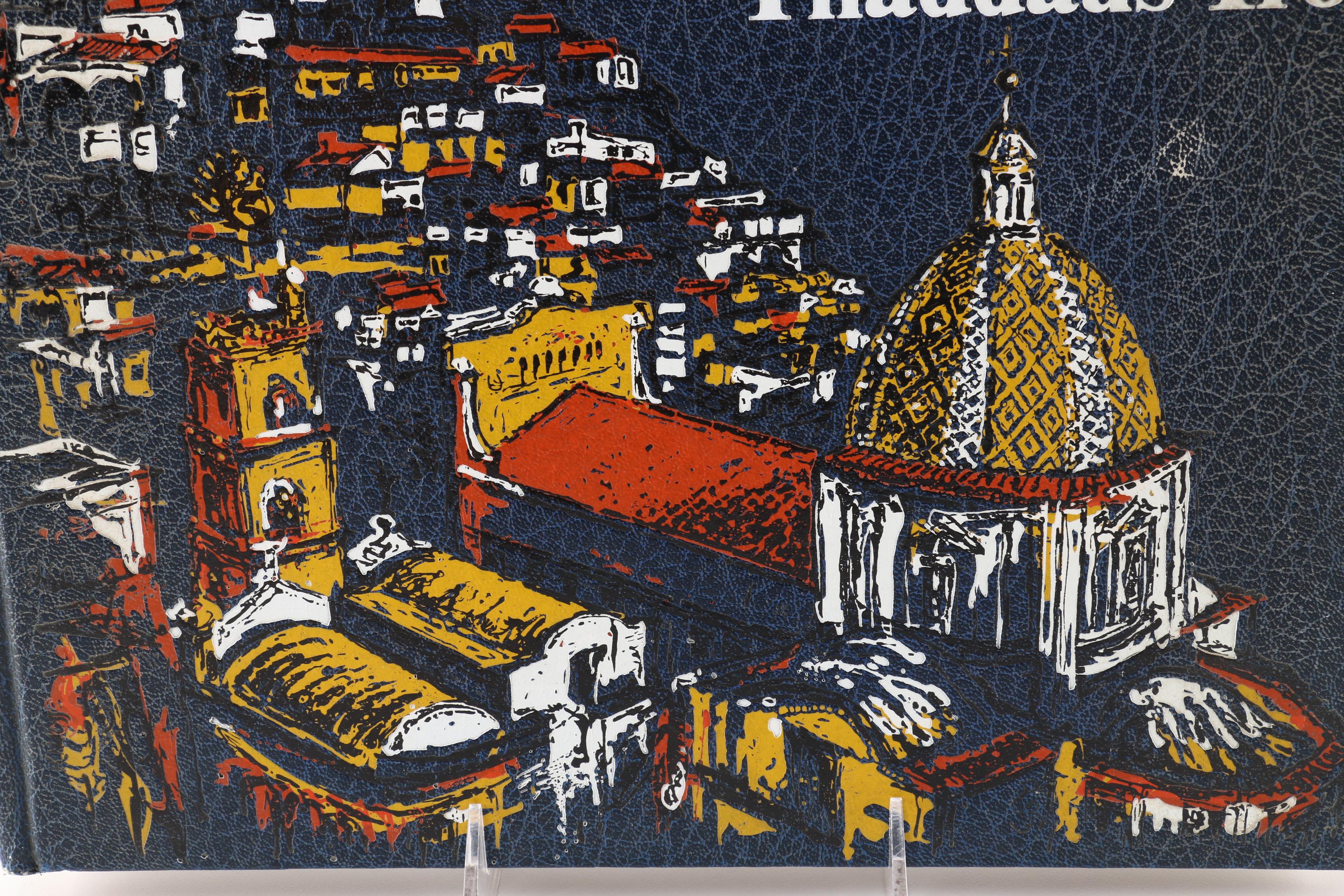 1976 "Europäisches Mosaik" by Thaddäus Troll