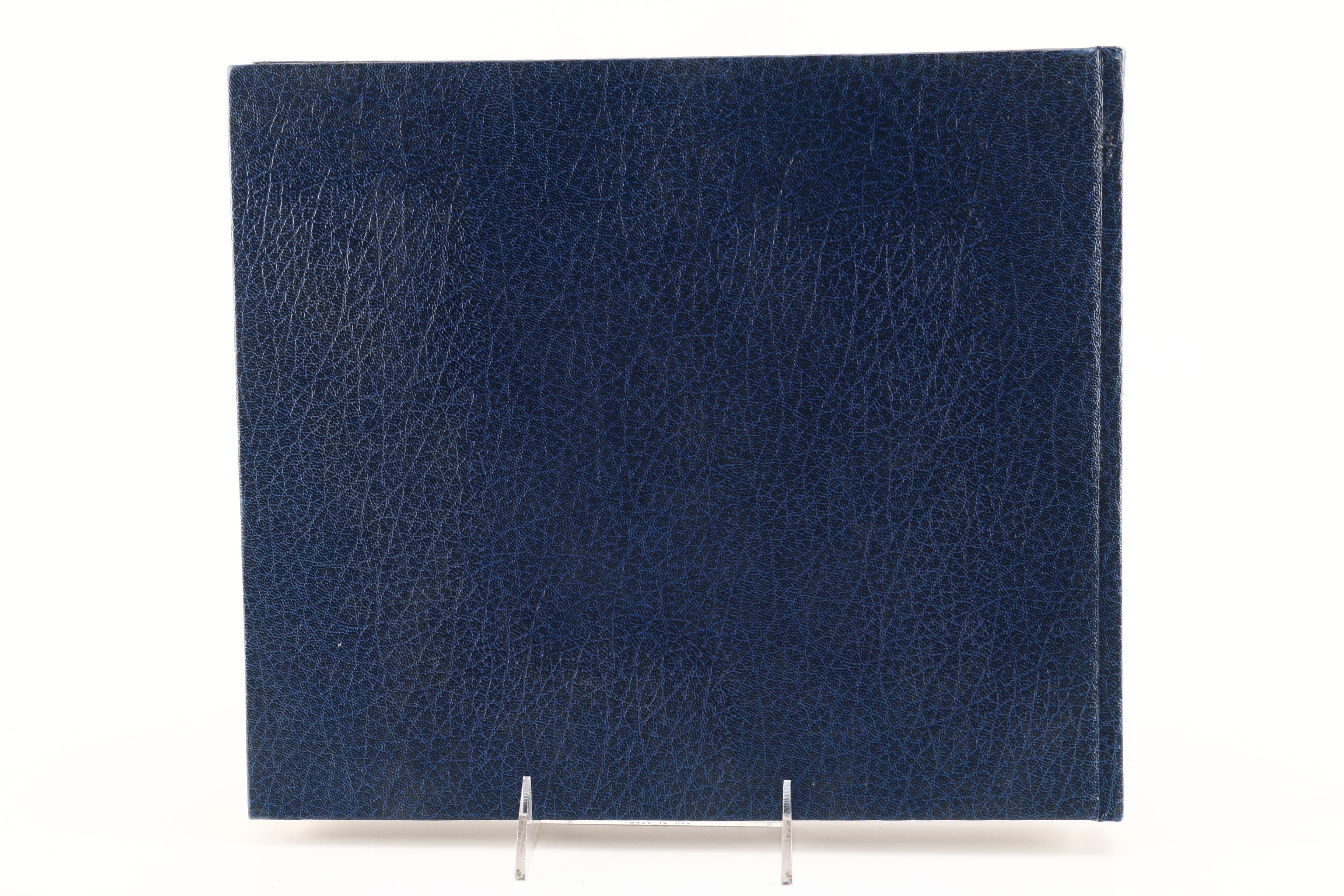 1976 "Europäisches Mosaik" by Thaddäus Troll