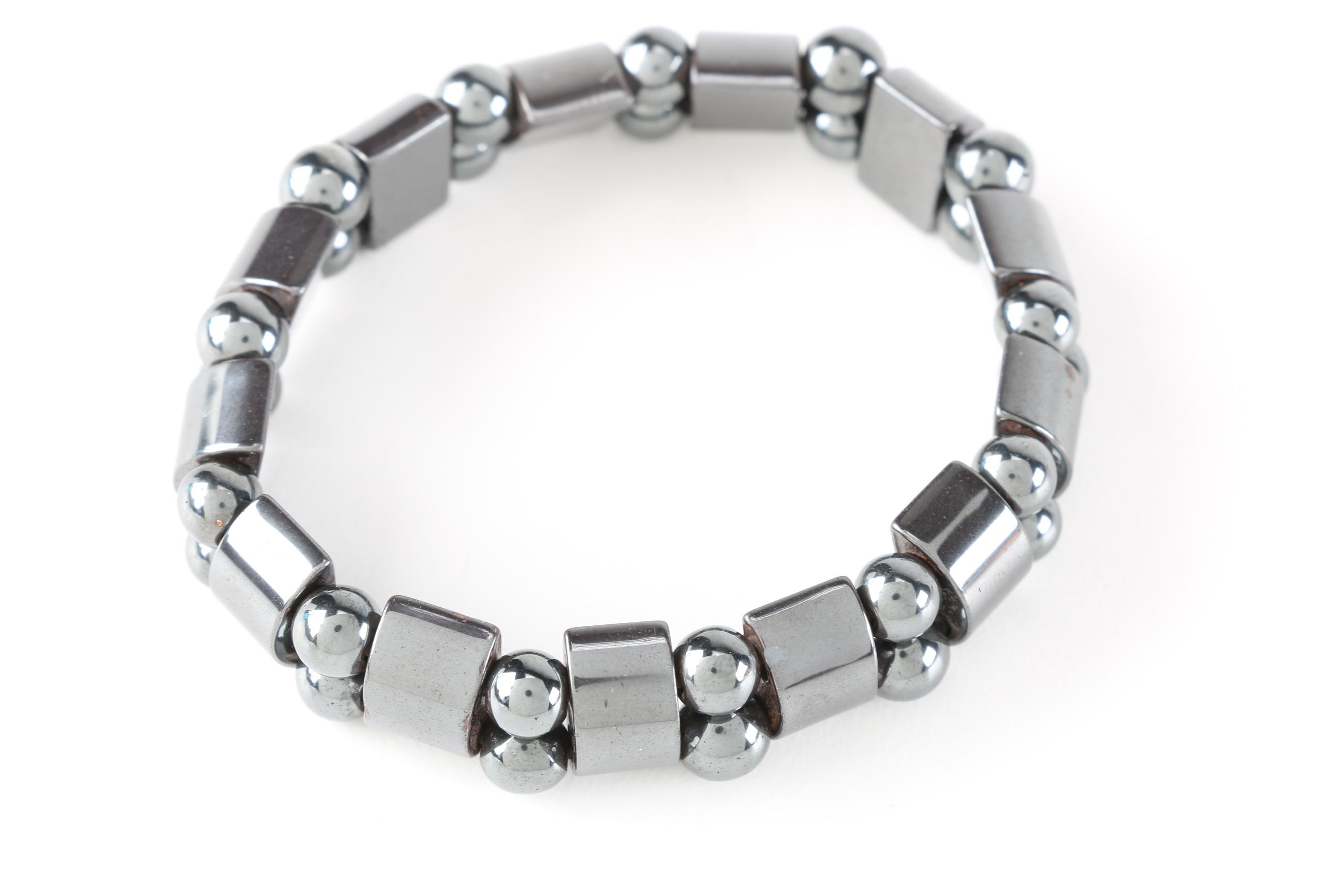 Assorted Costume Bracelet and Necklace Jewelry Pieces