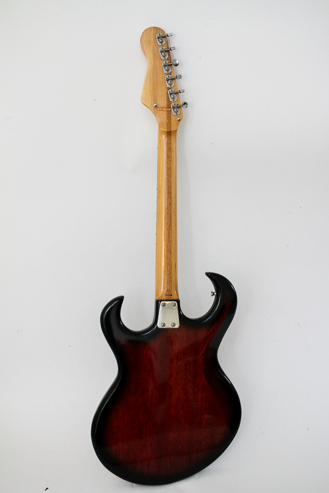 Vintage Guyatone Leban Tempest Electric Guitar