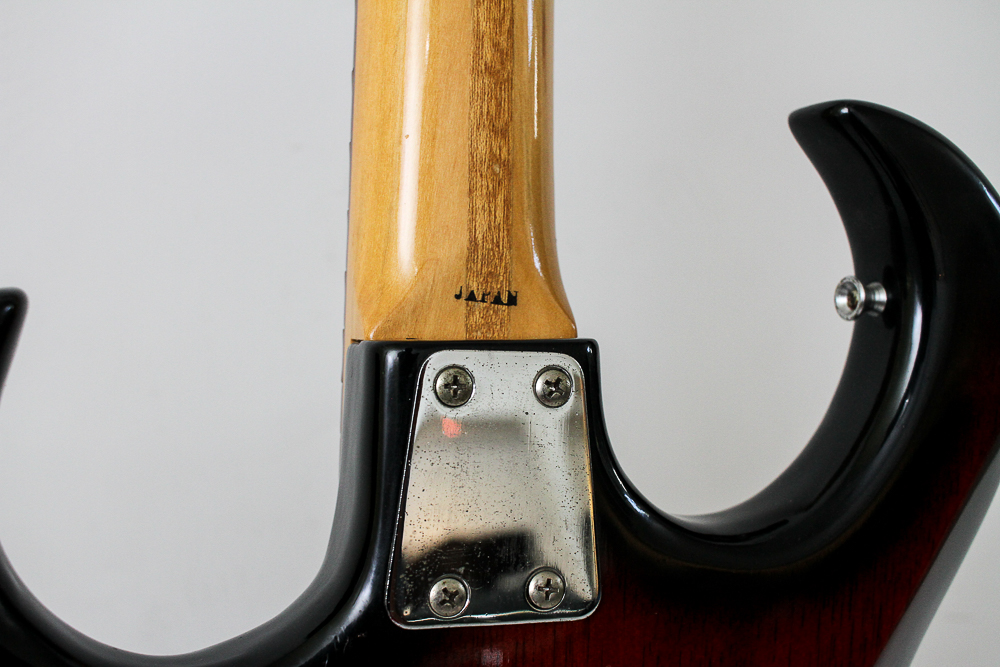 Vintage Guyatone Leban Tempest Electric Guitar