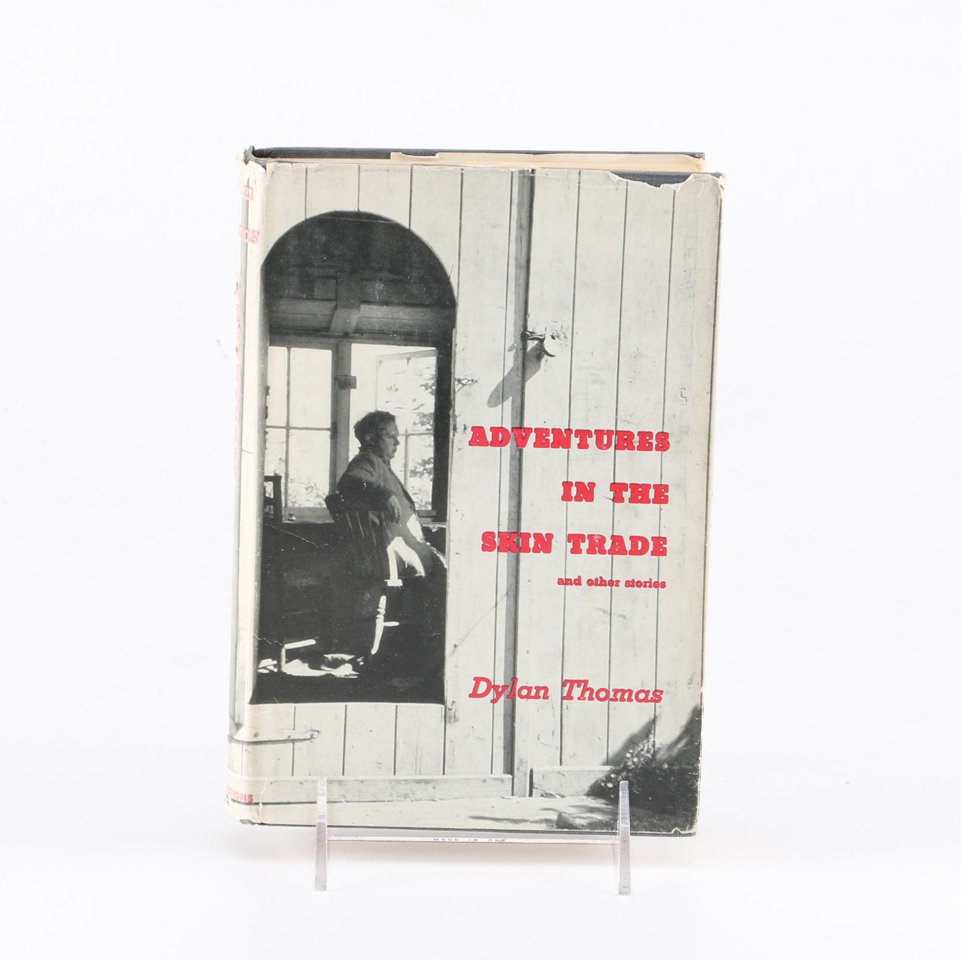 "Adventures in the Skin Trade" by Dylan Thomas