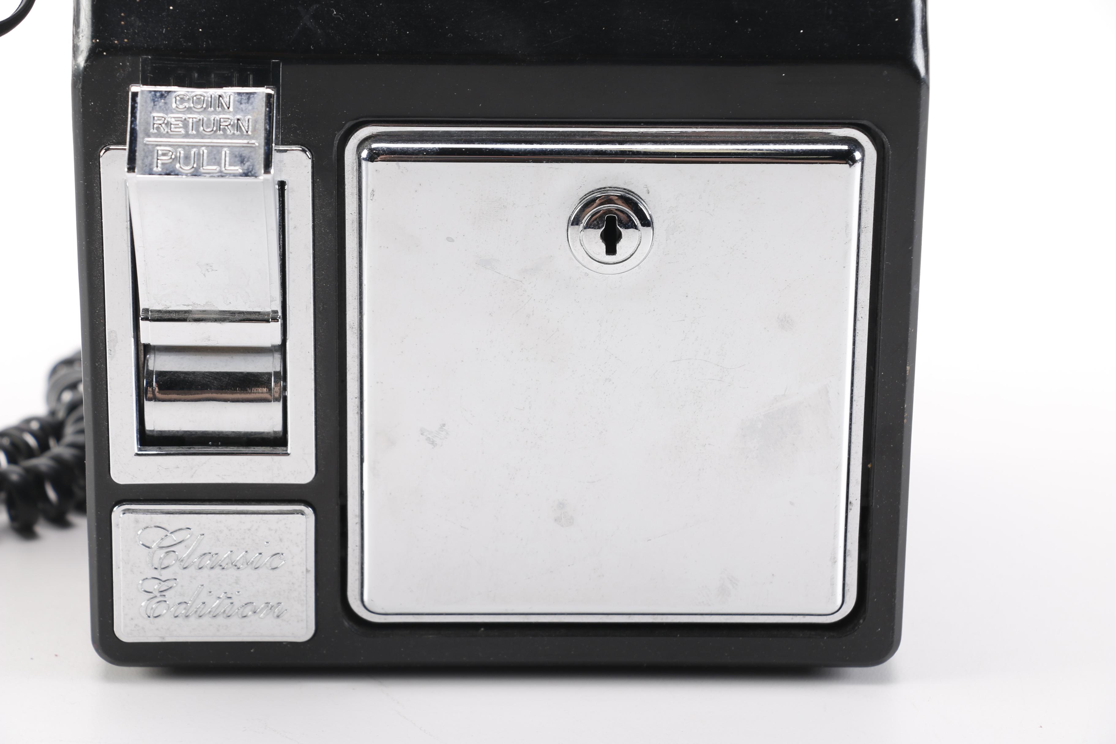 Reproduction Pay Phone