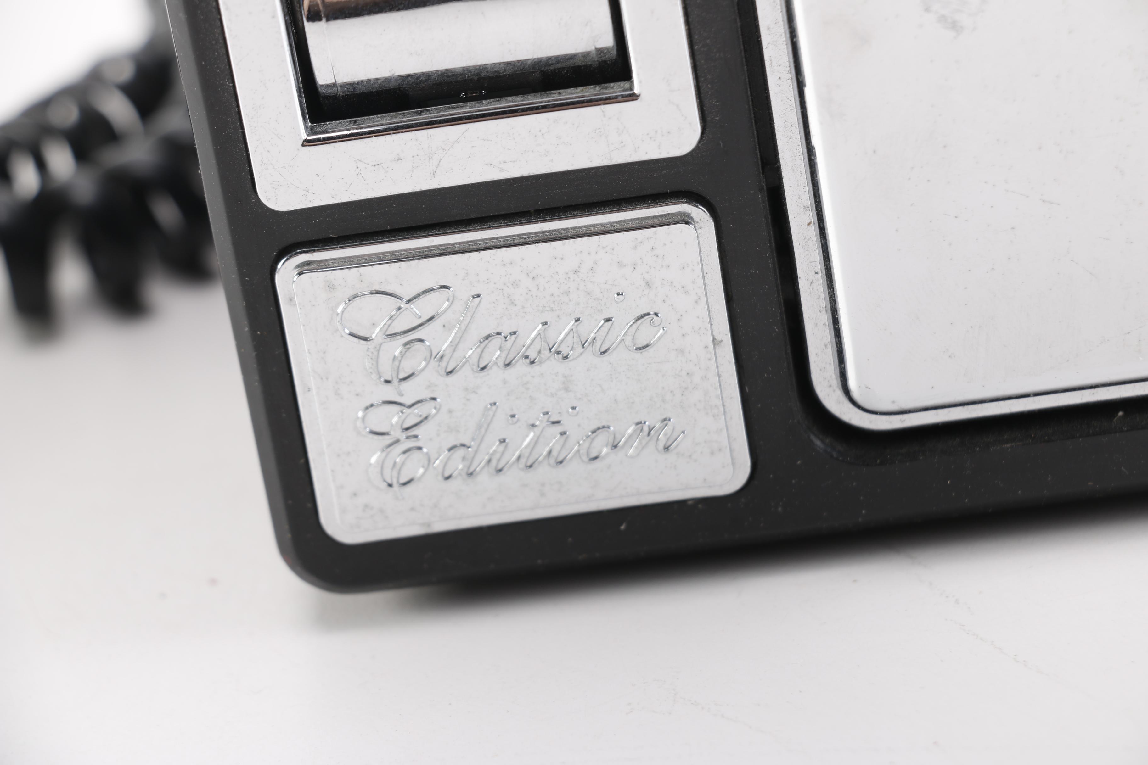 Reproduction Pay Phone