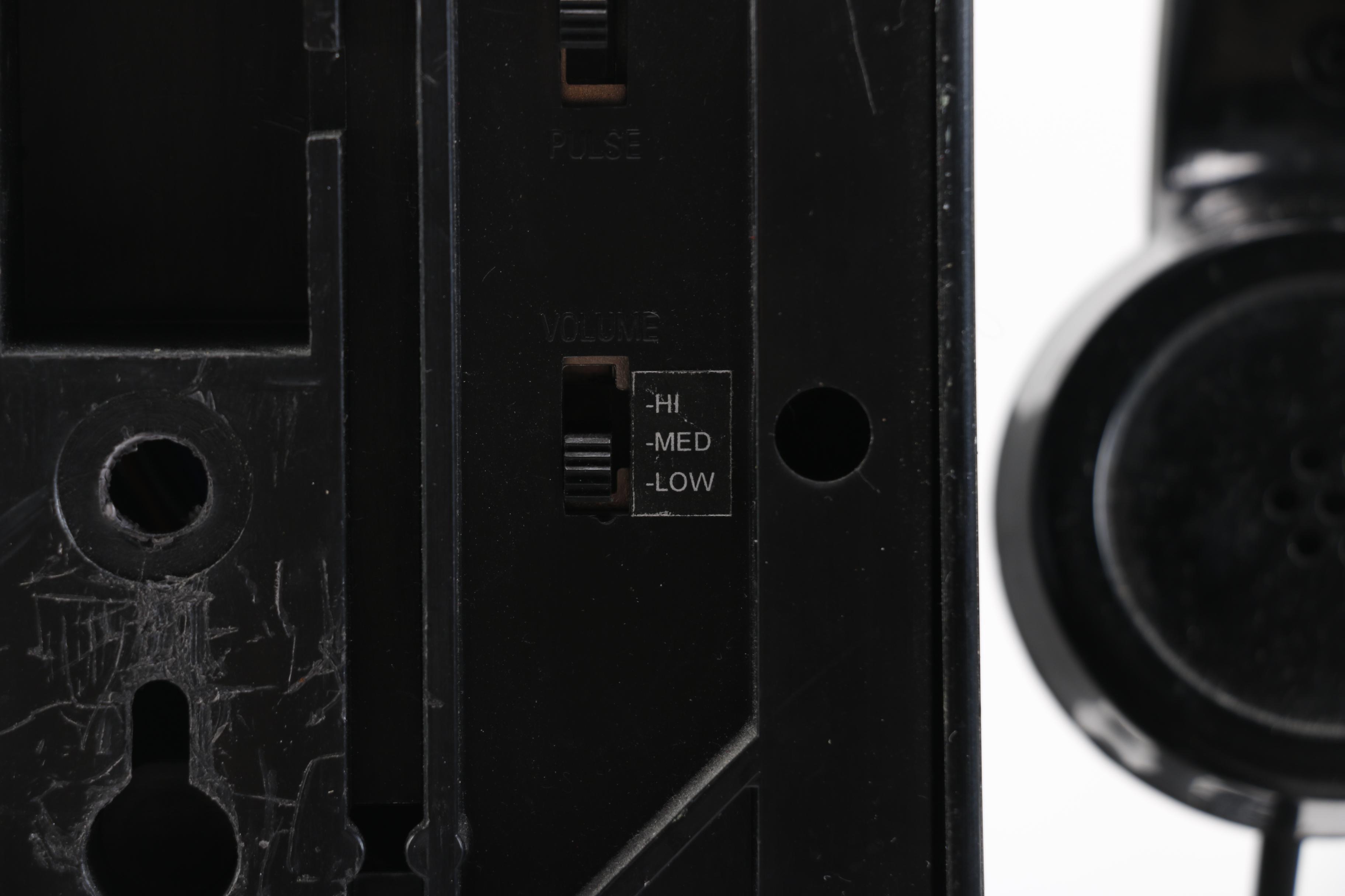 Reproduction Pay Phone