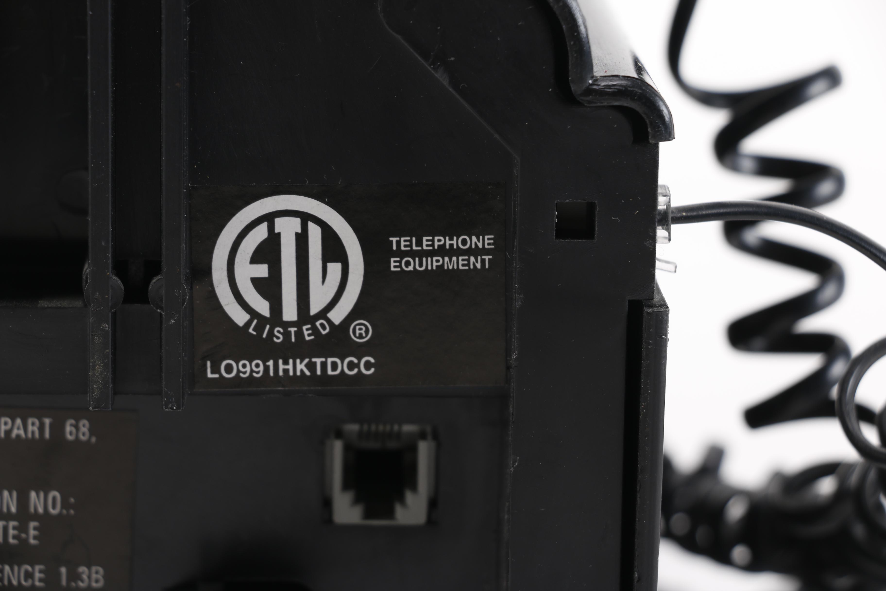 Reproduction Pay Phone