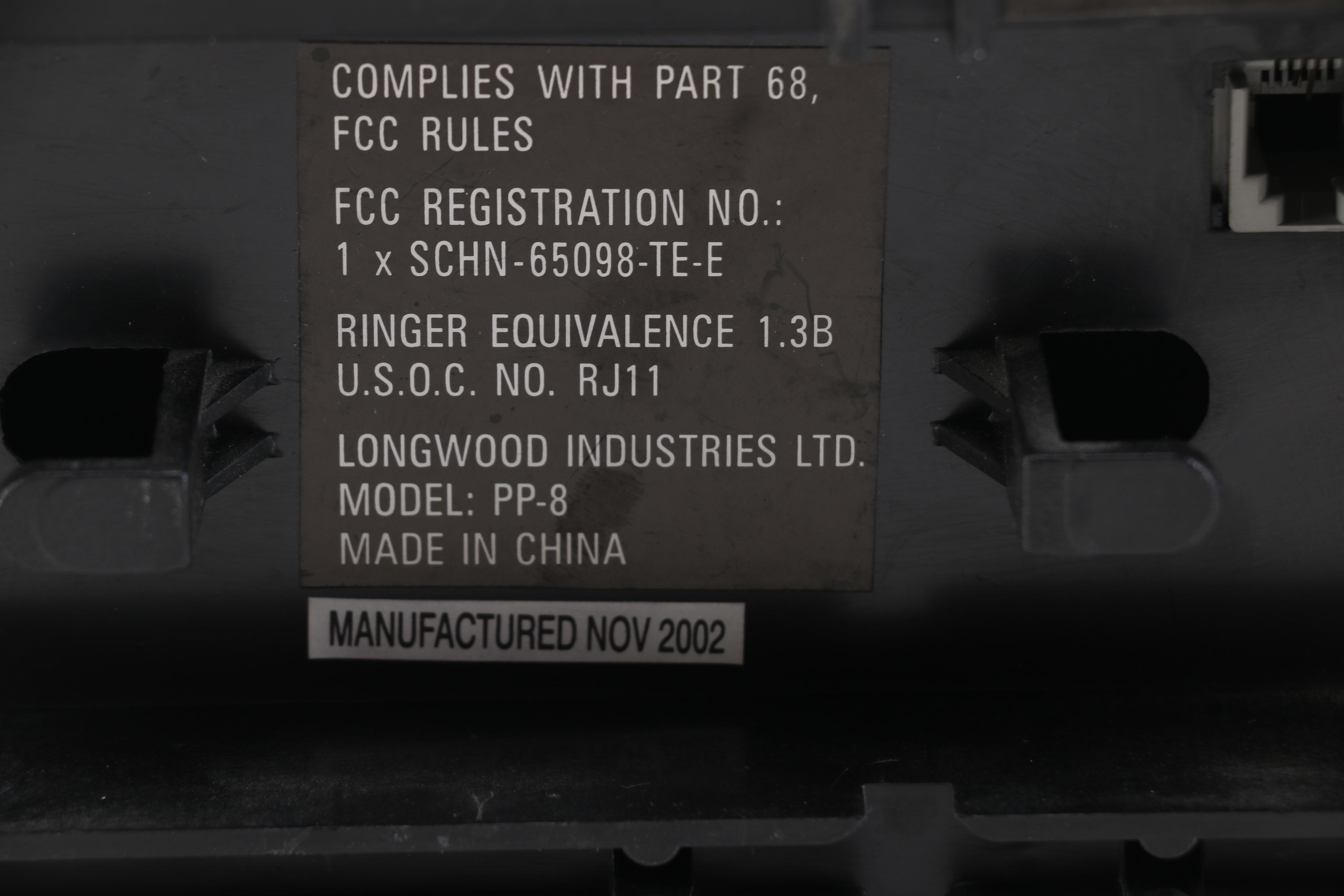 Reproduction Pay Phone