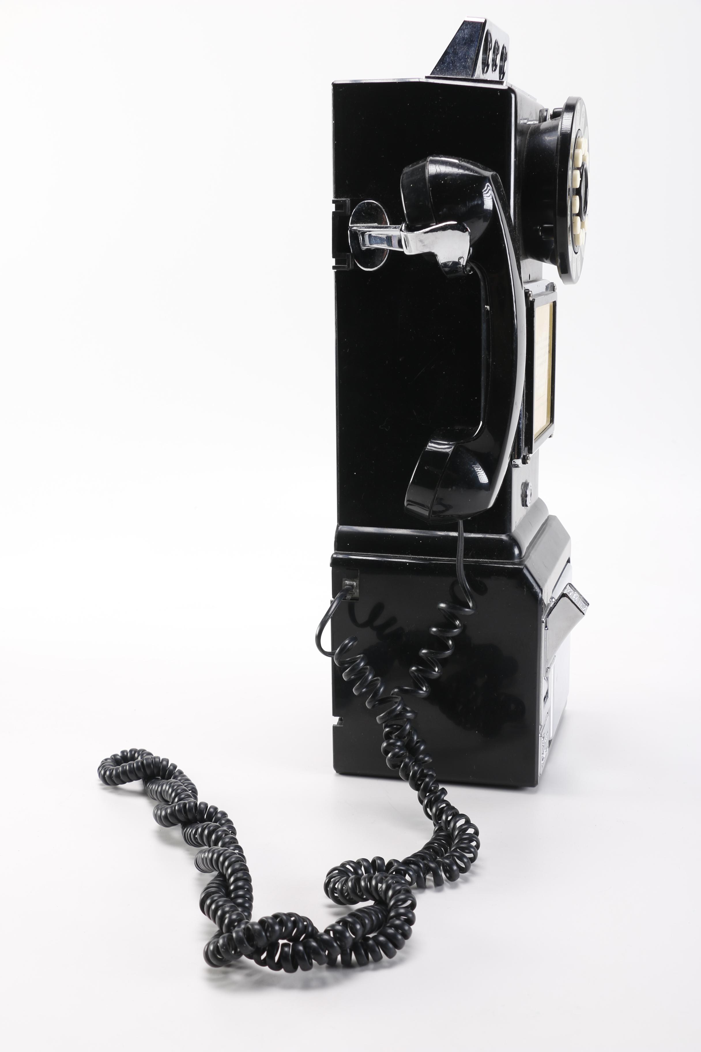 Reproduction Pay Phone