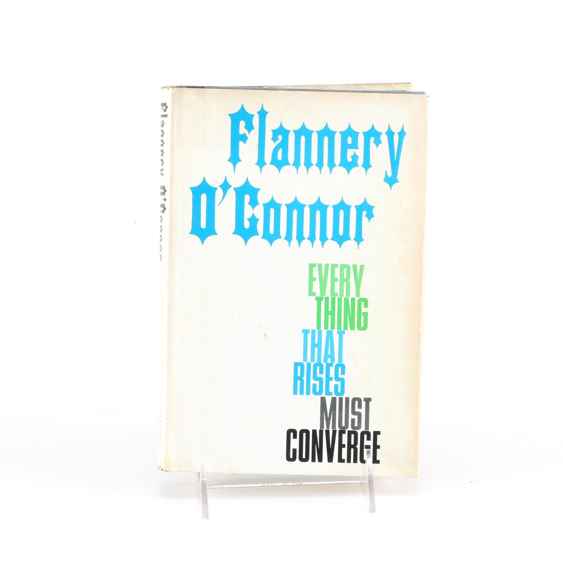 "Everything That Rises Must Converge" by Flannery O'Connor