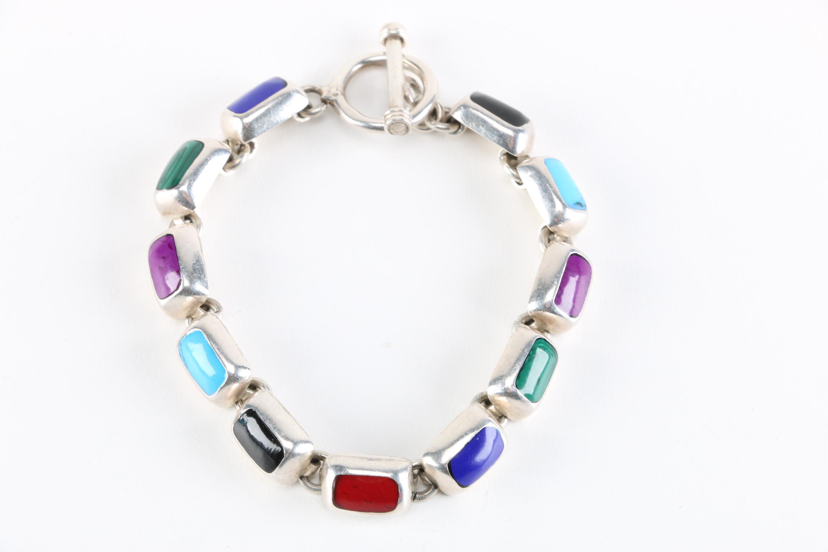 Sterling Silver Jewelry With Cubic Zirconia