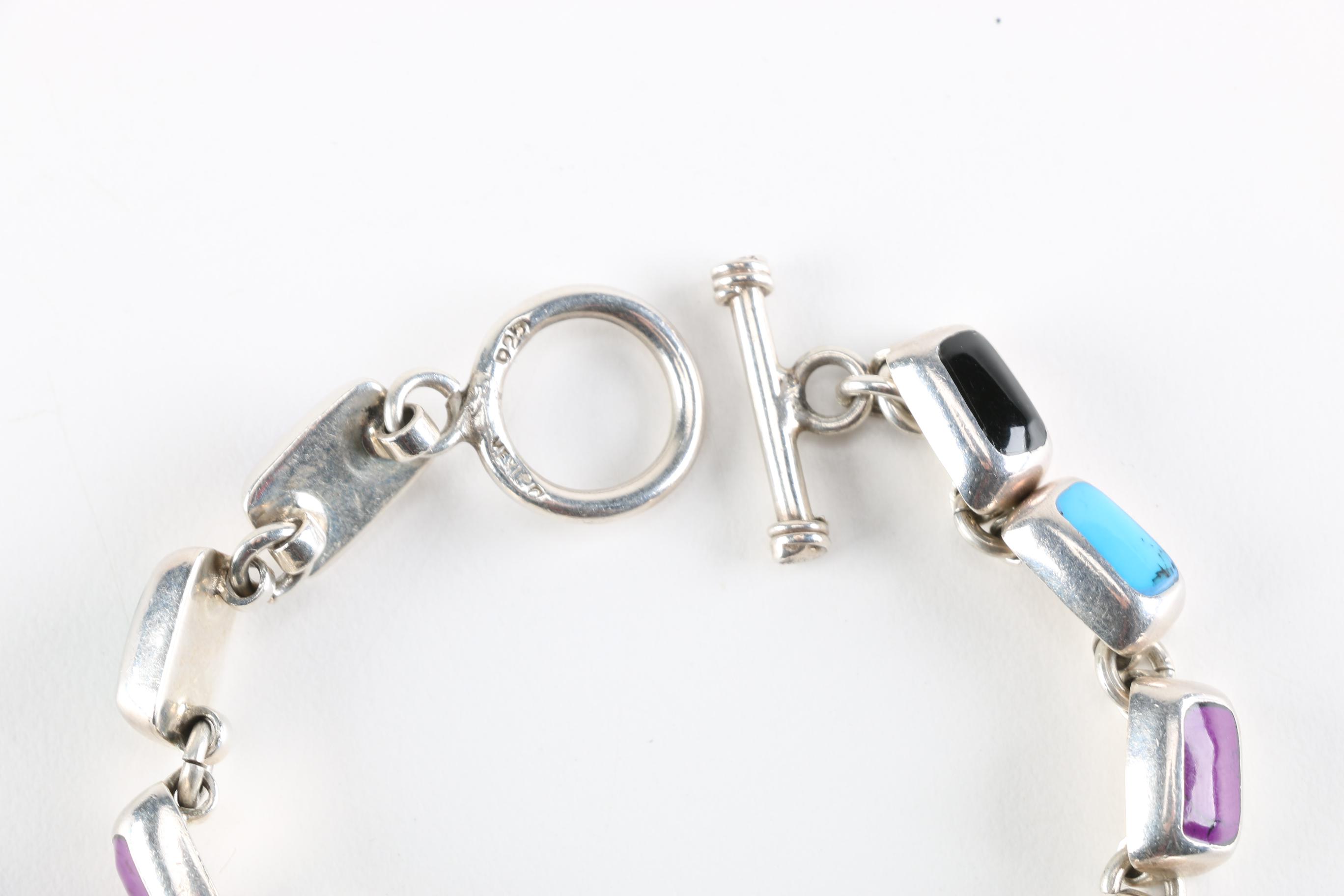 Sterling Silver Jewelry With Cubic Zirconia