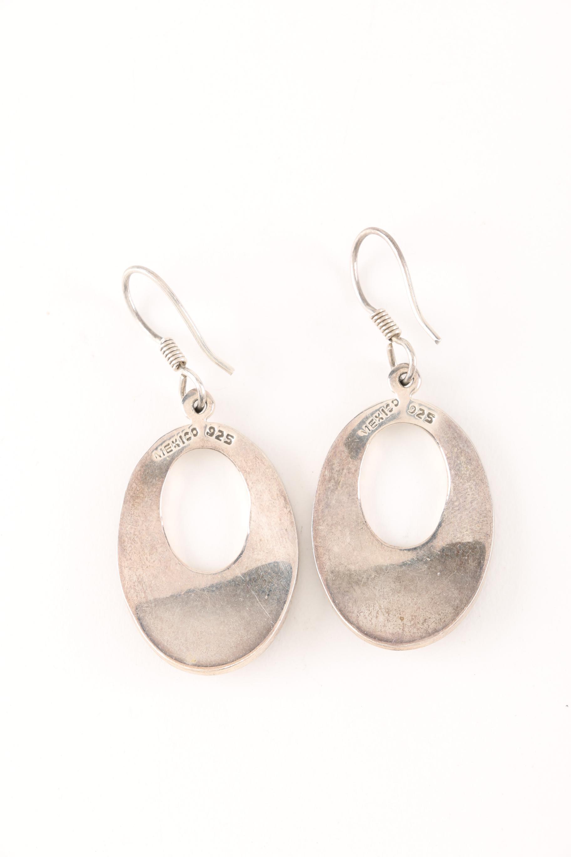 Sterling Silver Jewelry With Cubic Zirconia