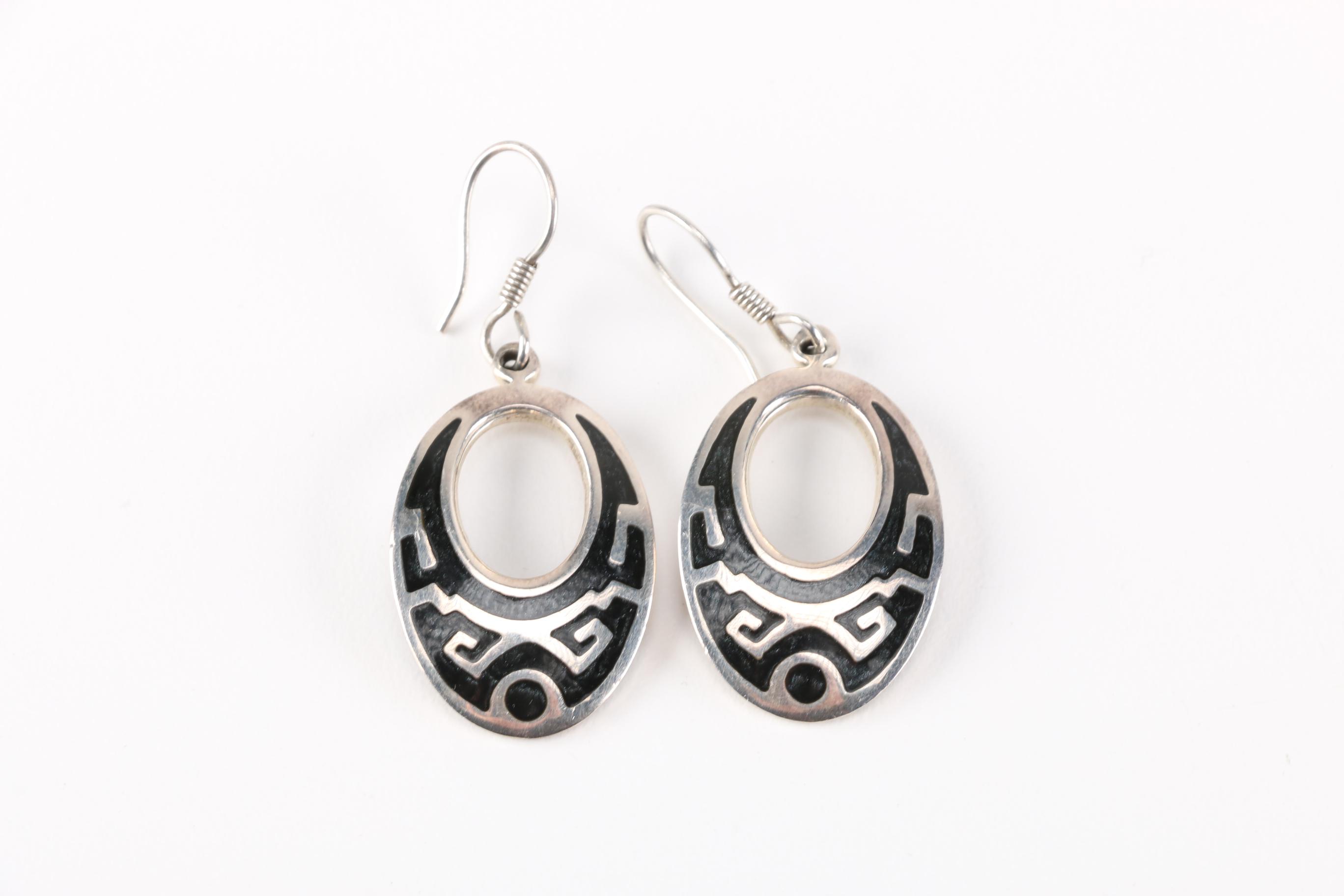 Sterling Silver Jewelry With Cubic Zirconia