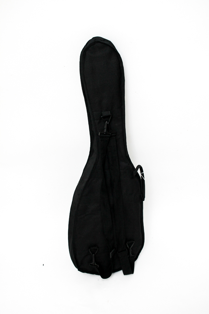 1960s Maxitone Claw Shape Electric Guitar in Black