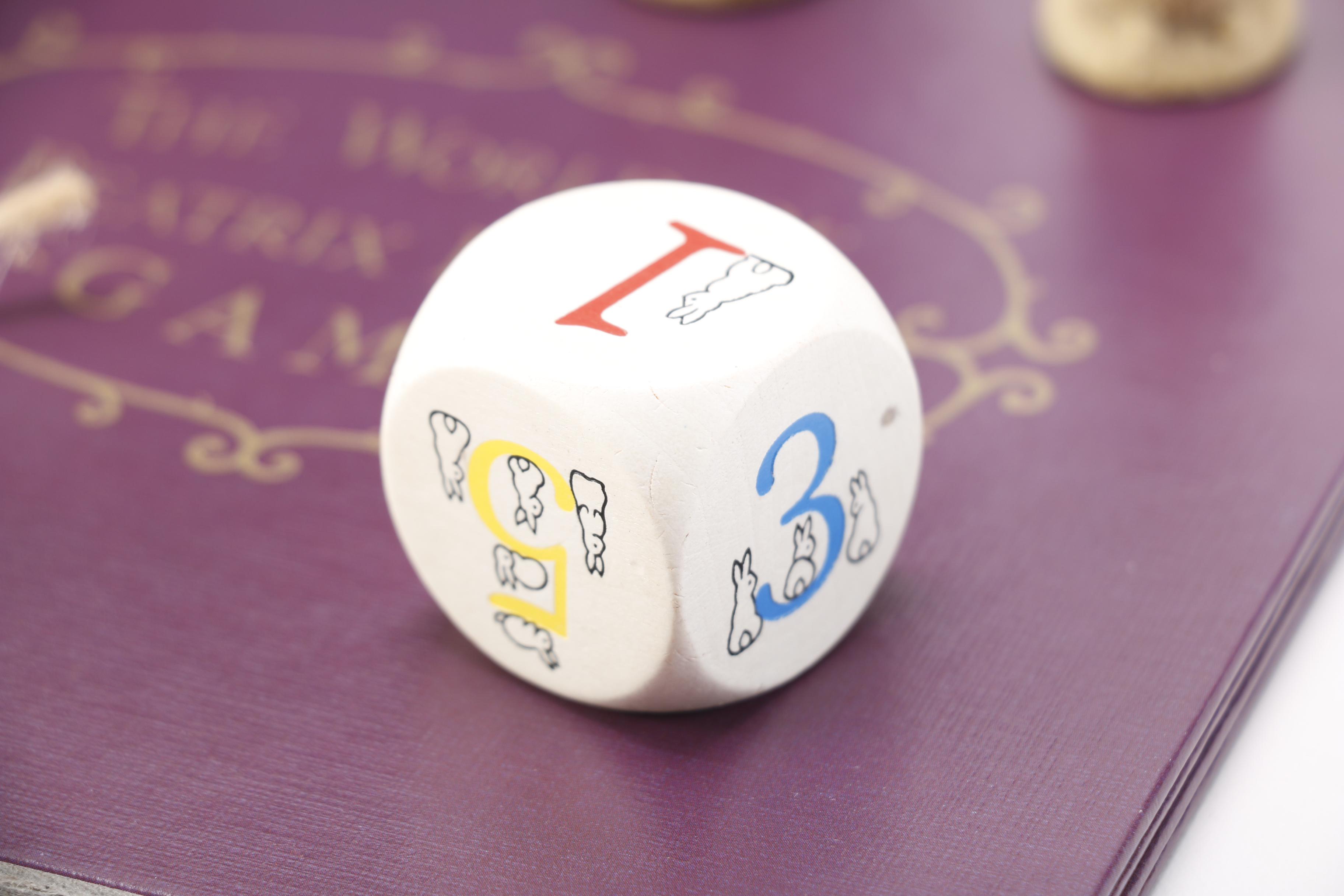 Beatrix Potter Board Game