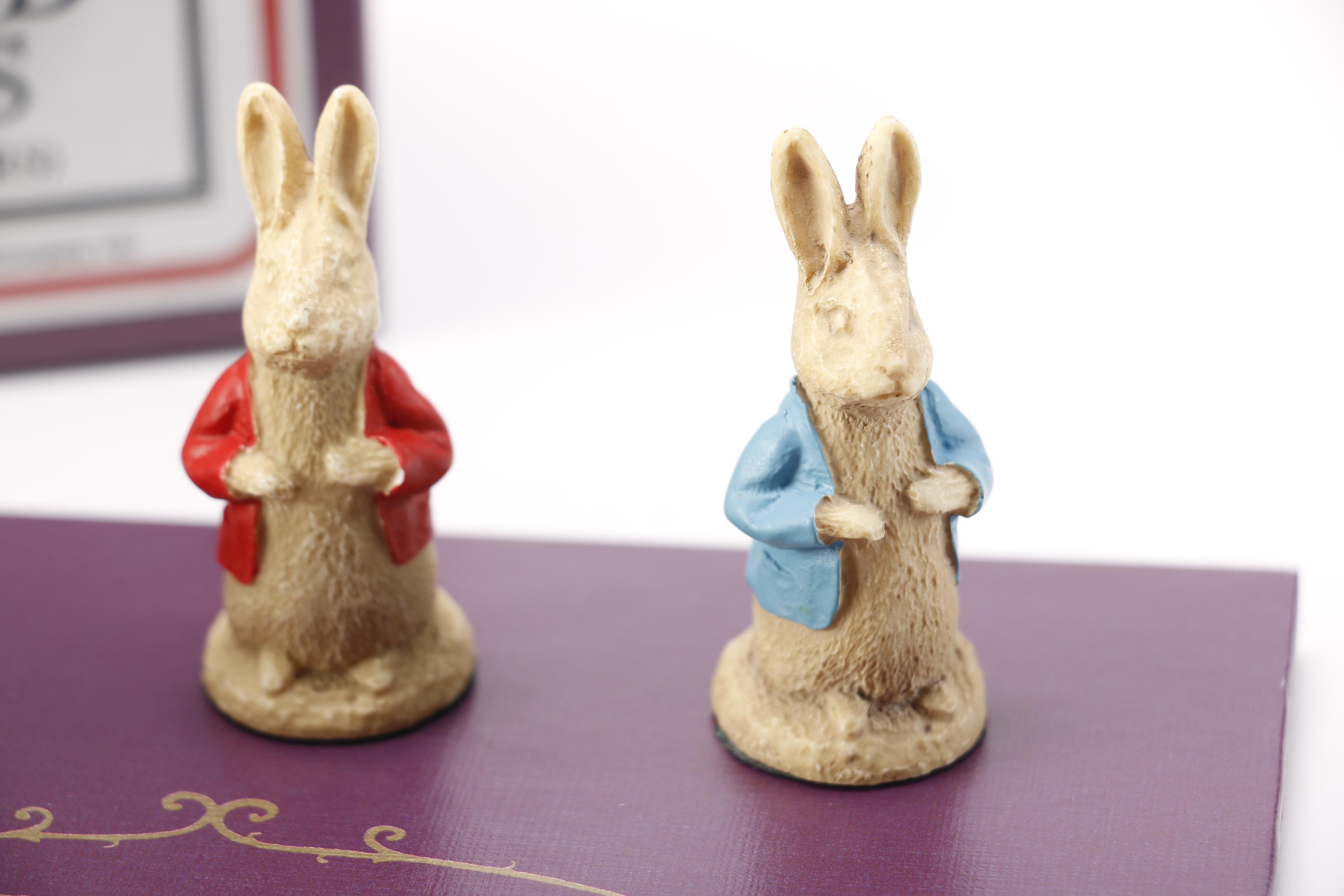 Beatrix Potter Board Game