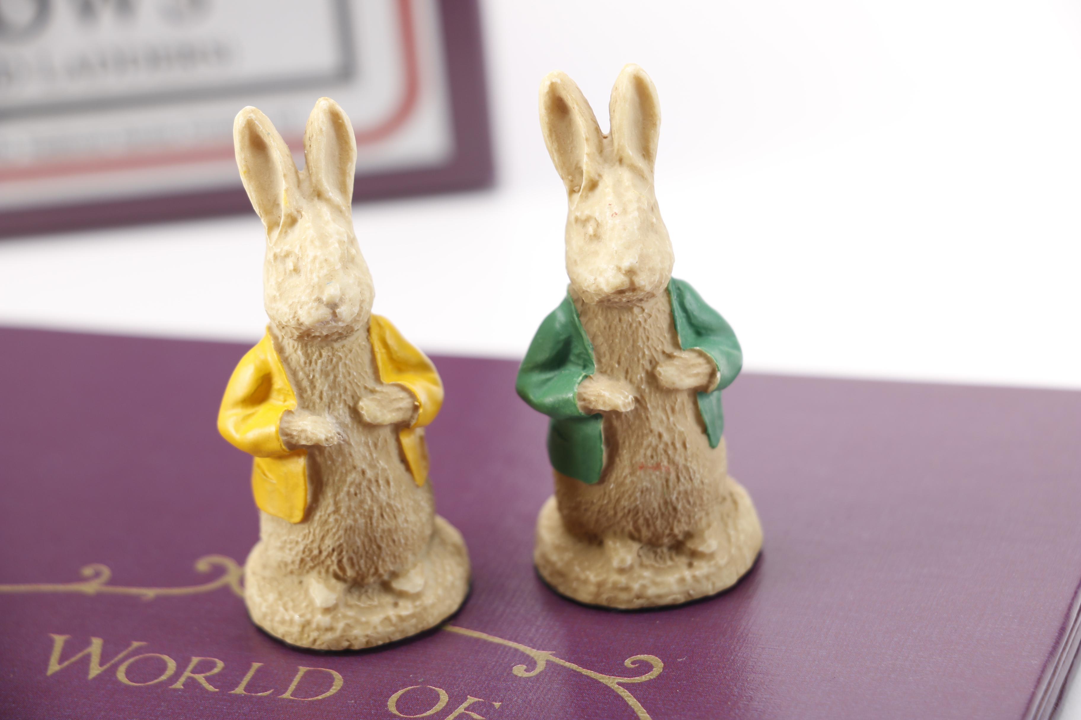 Beatrix Potter Board Game