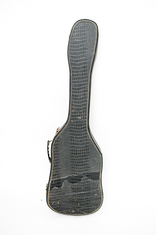 1960s Zim Gar Electric Bass Guitar