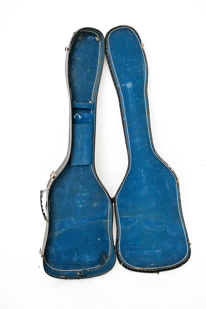 1960s Zim Gar Electric Bass Guitar