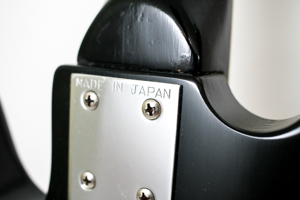 1960s Zim Gar Electric Bass Guitar