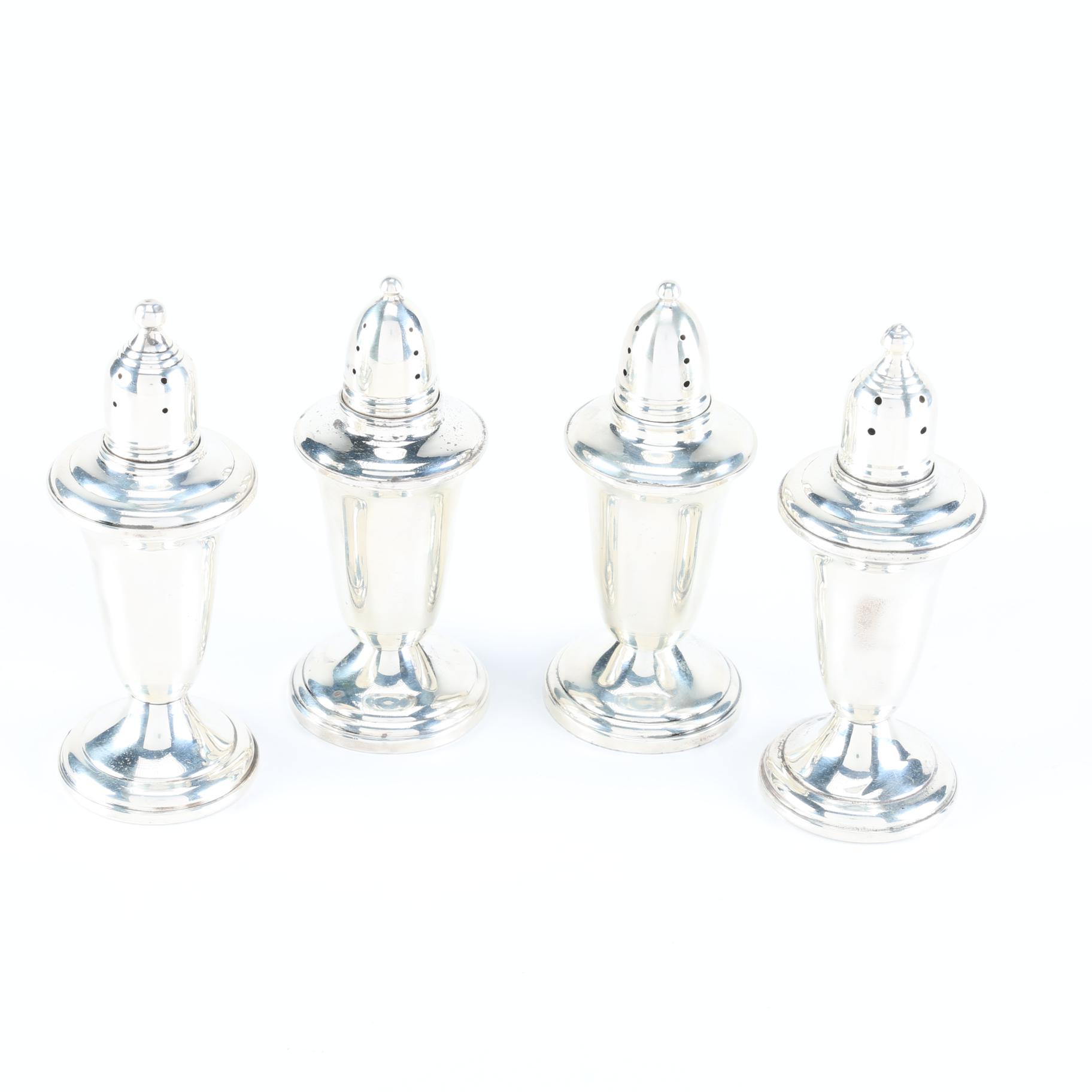 Empire Weighted Sterling Shakers