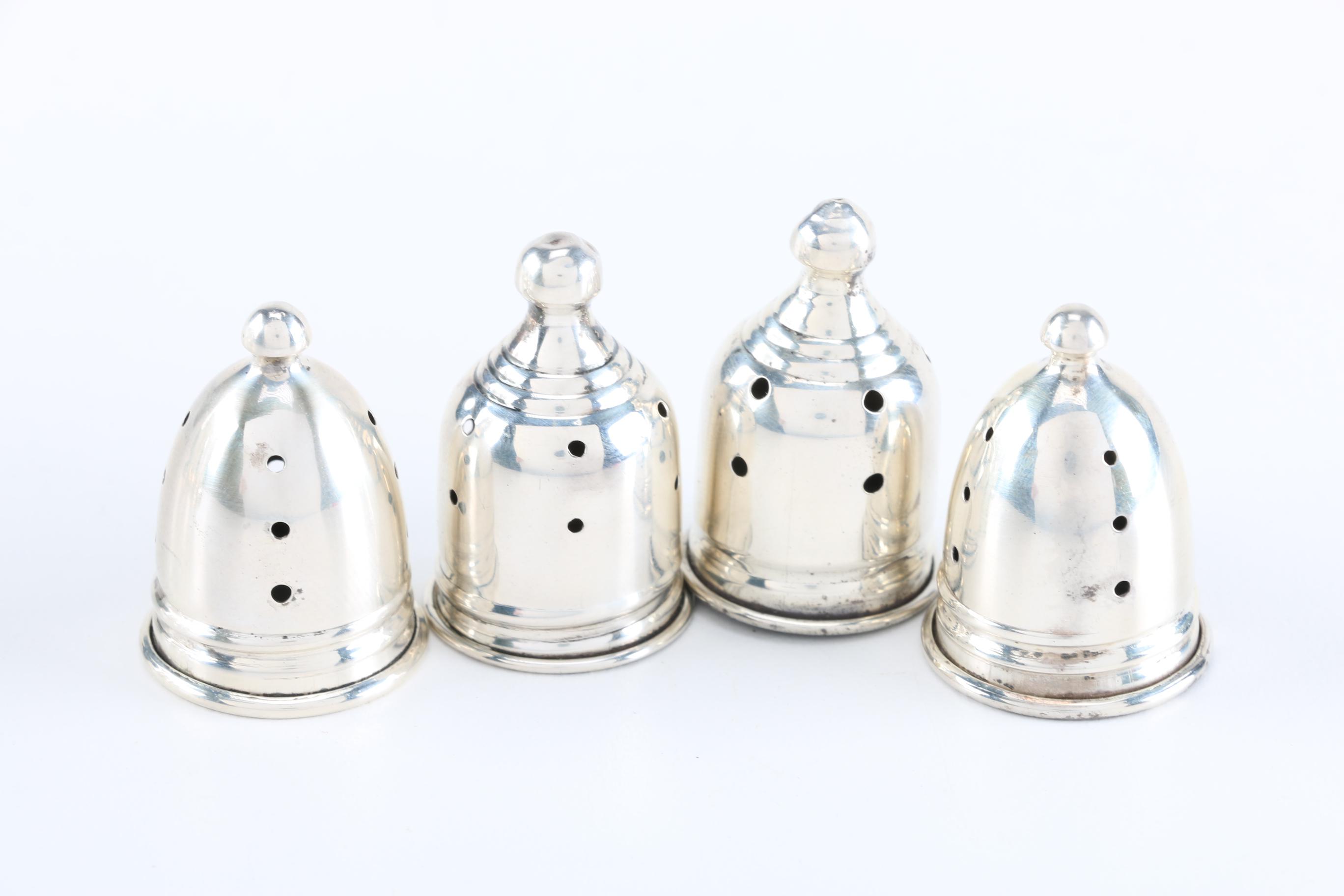 Empire Weighted Sterling Shakers