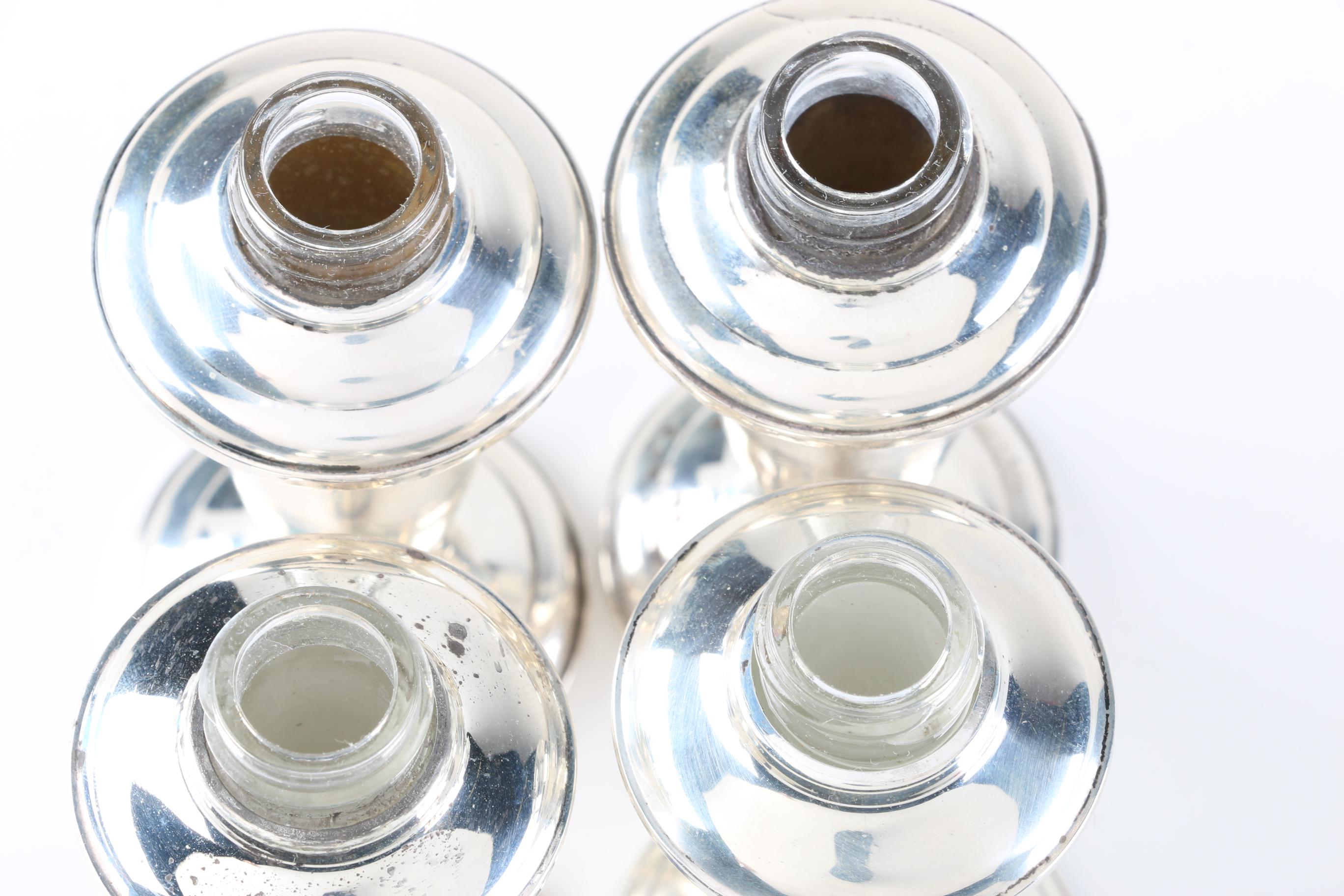 Empire Weighted Sterling Shakers