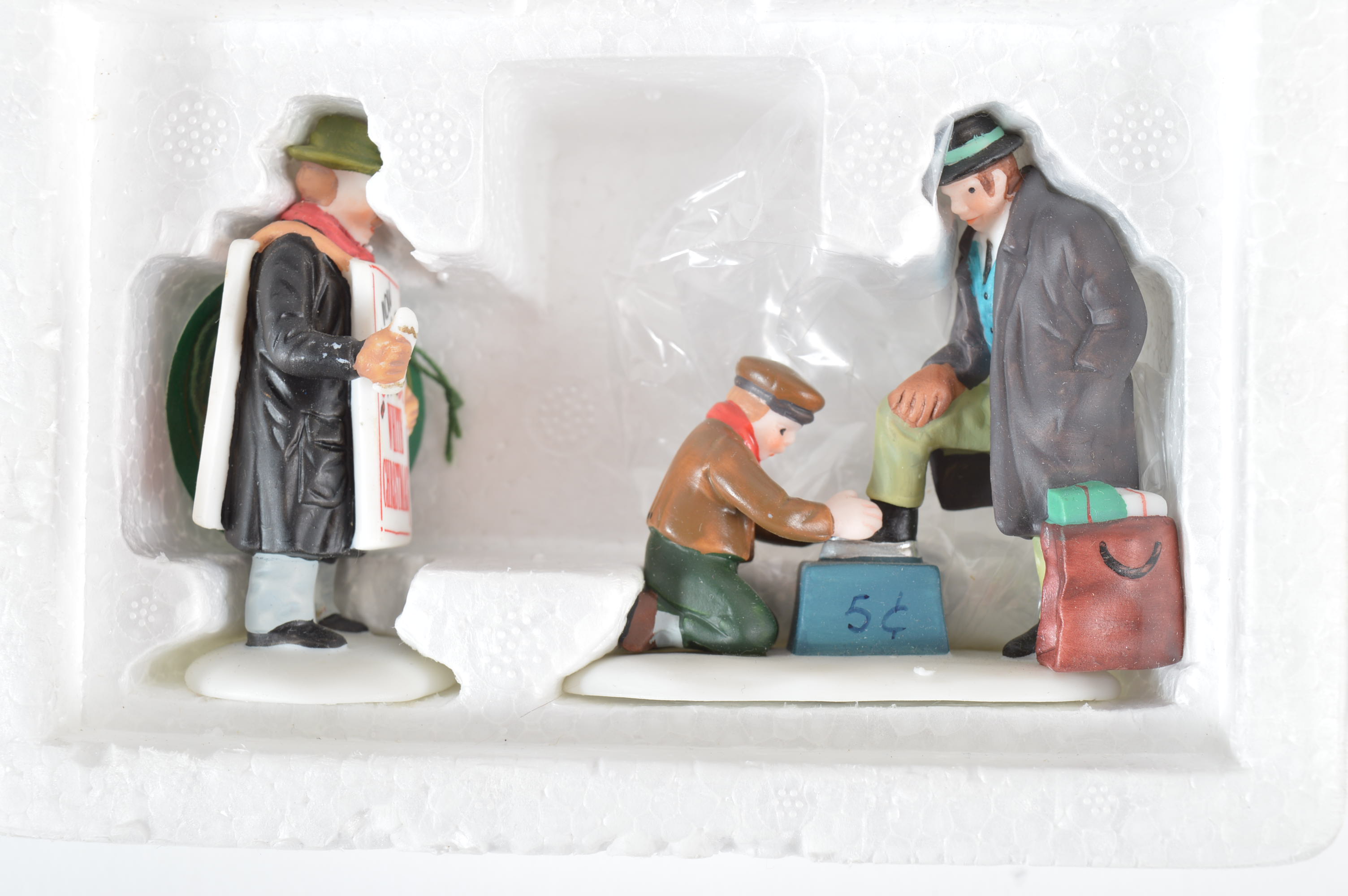 Department 56 "The Heritage Village Collection" Set