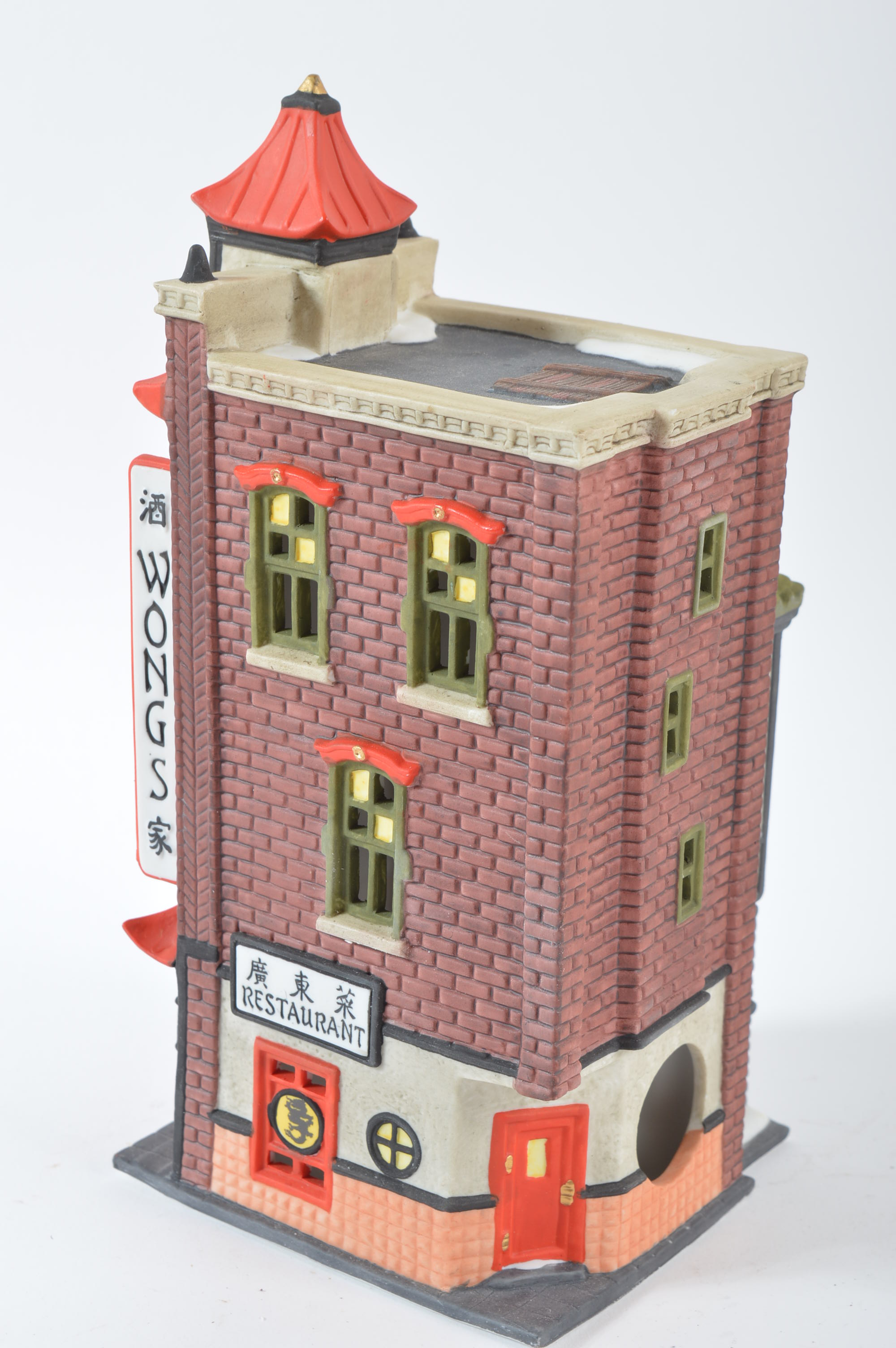 Department 56 "The Heritage Village Collection" Set