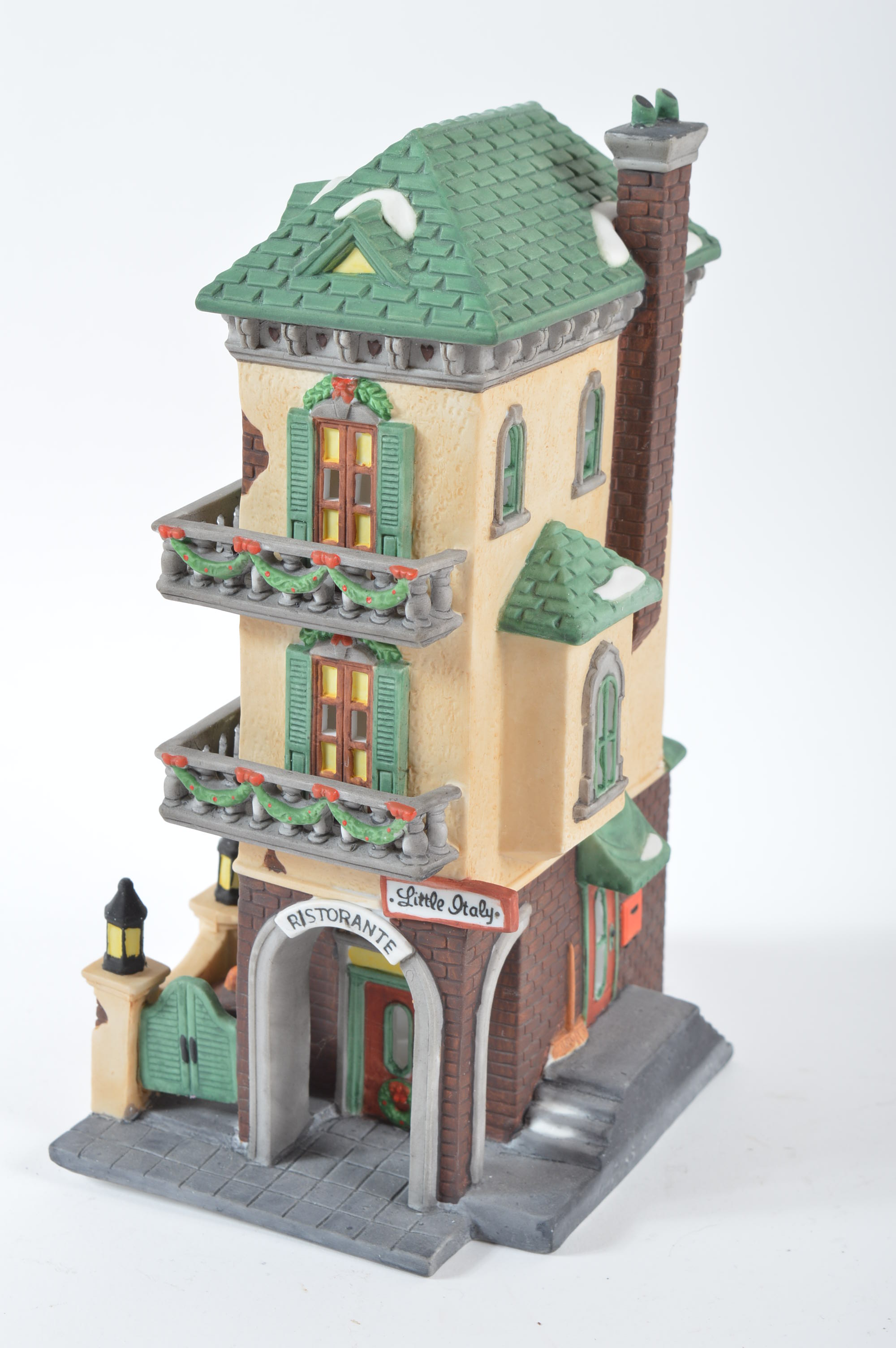 Department 56 "The Heritage Village Collection" Set