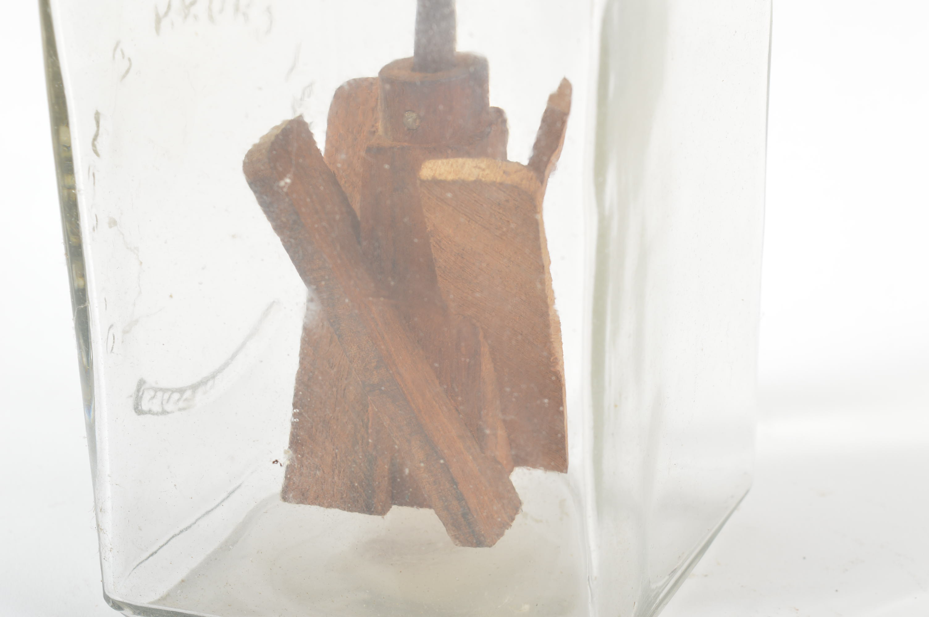 Reproduction One Quart Dazey Butter Churn