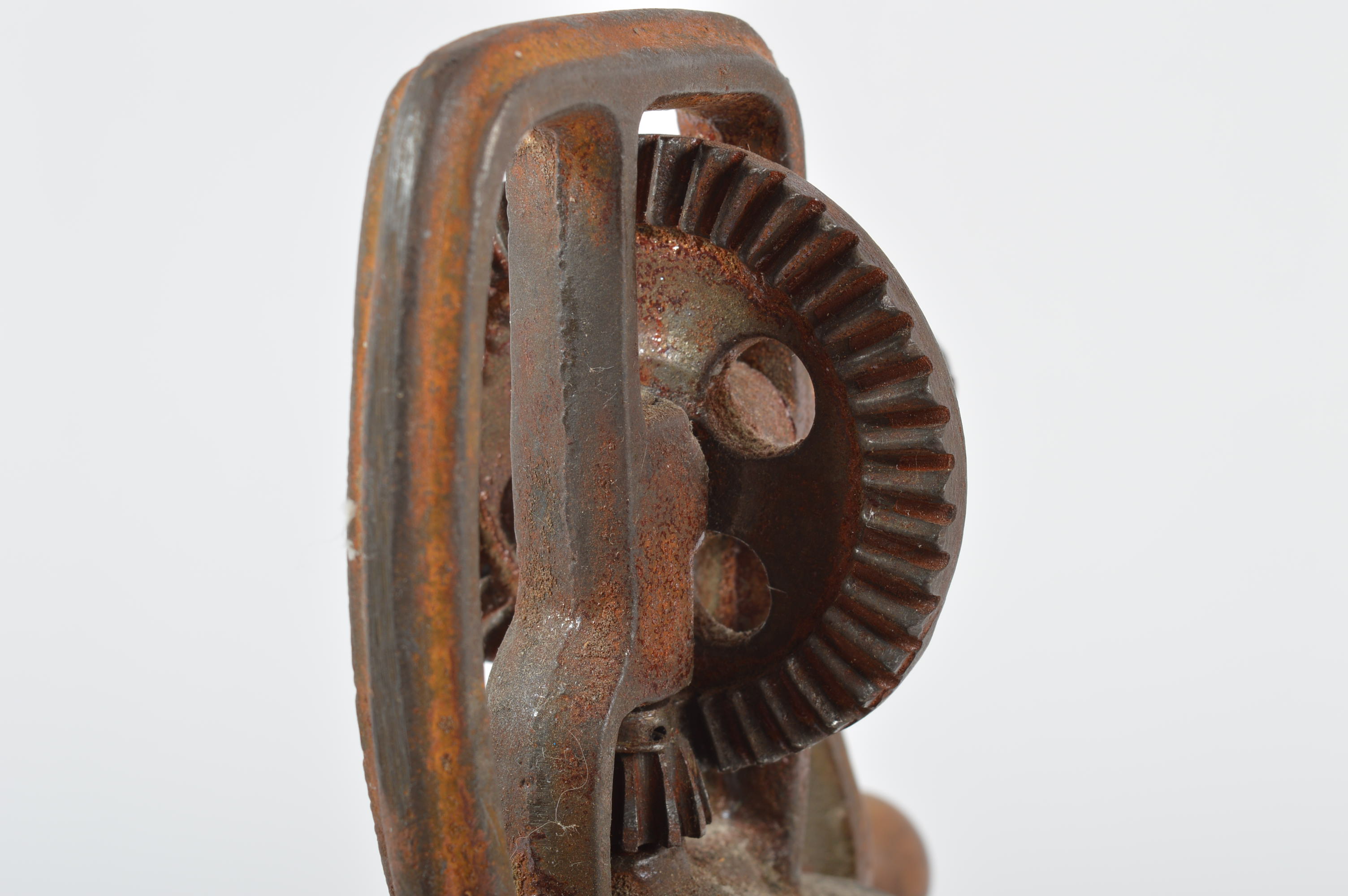 Reproduction One Quart Dazey Butter Churn