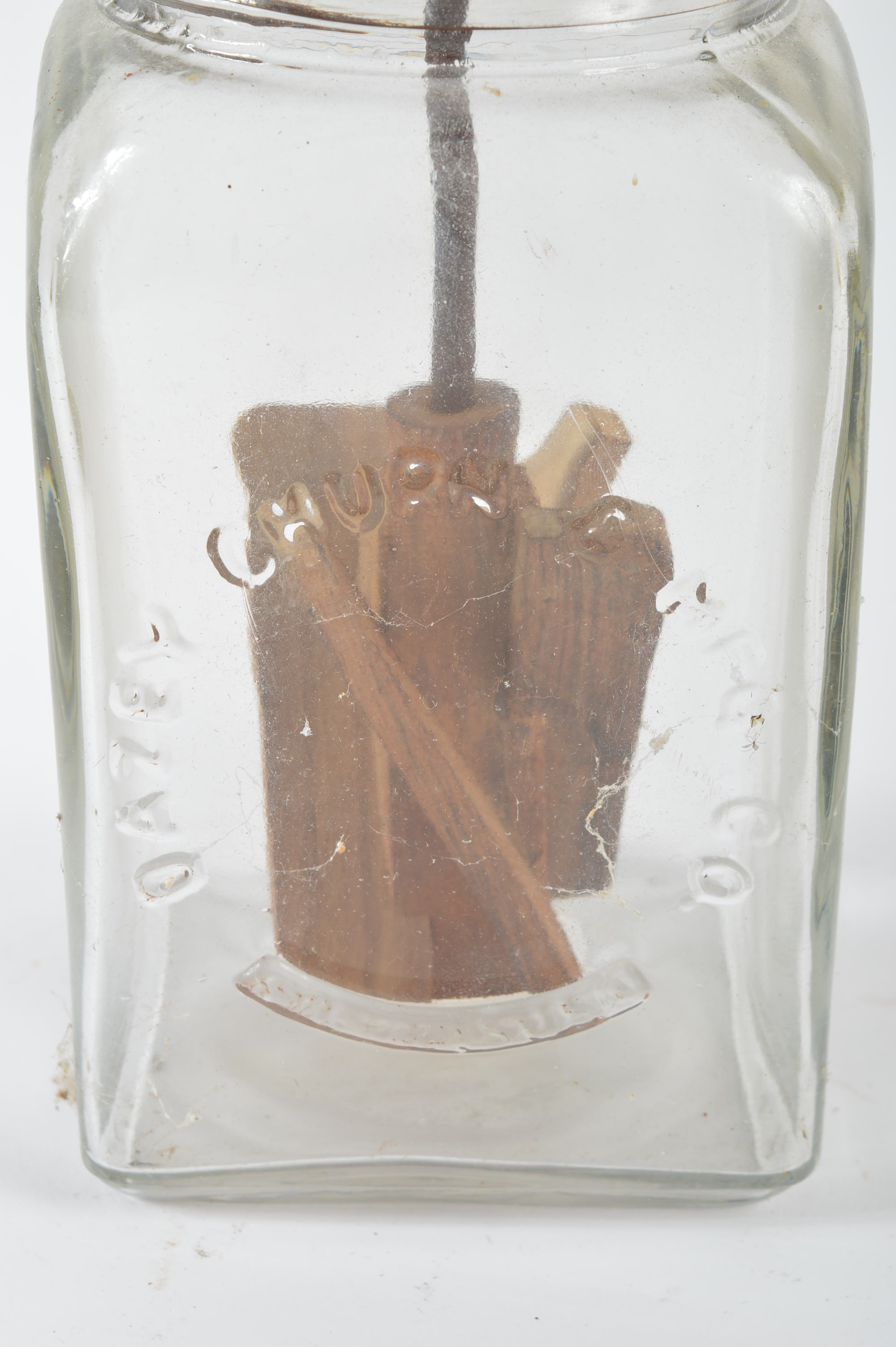 Reproduction One Quart Dazey Butter Churn