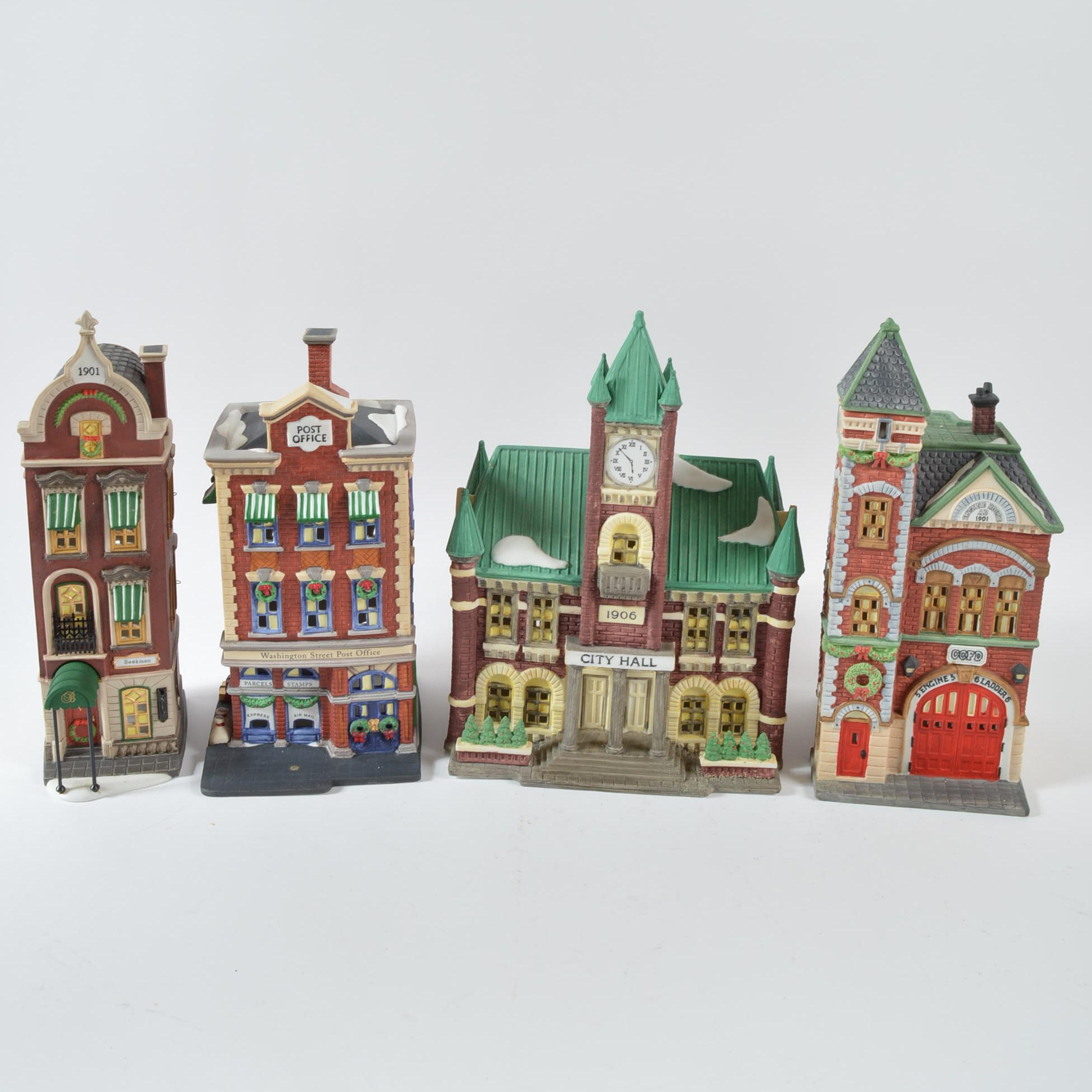 Department 56 "The Heritage Village" Collection