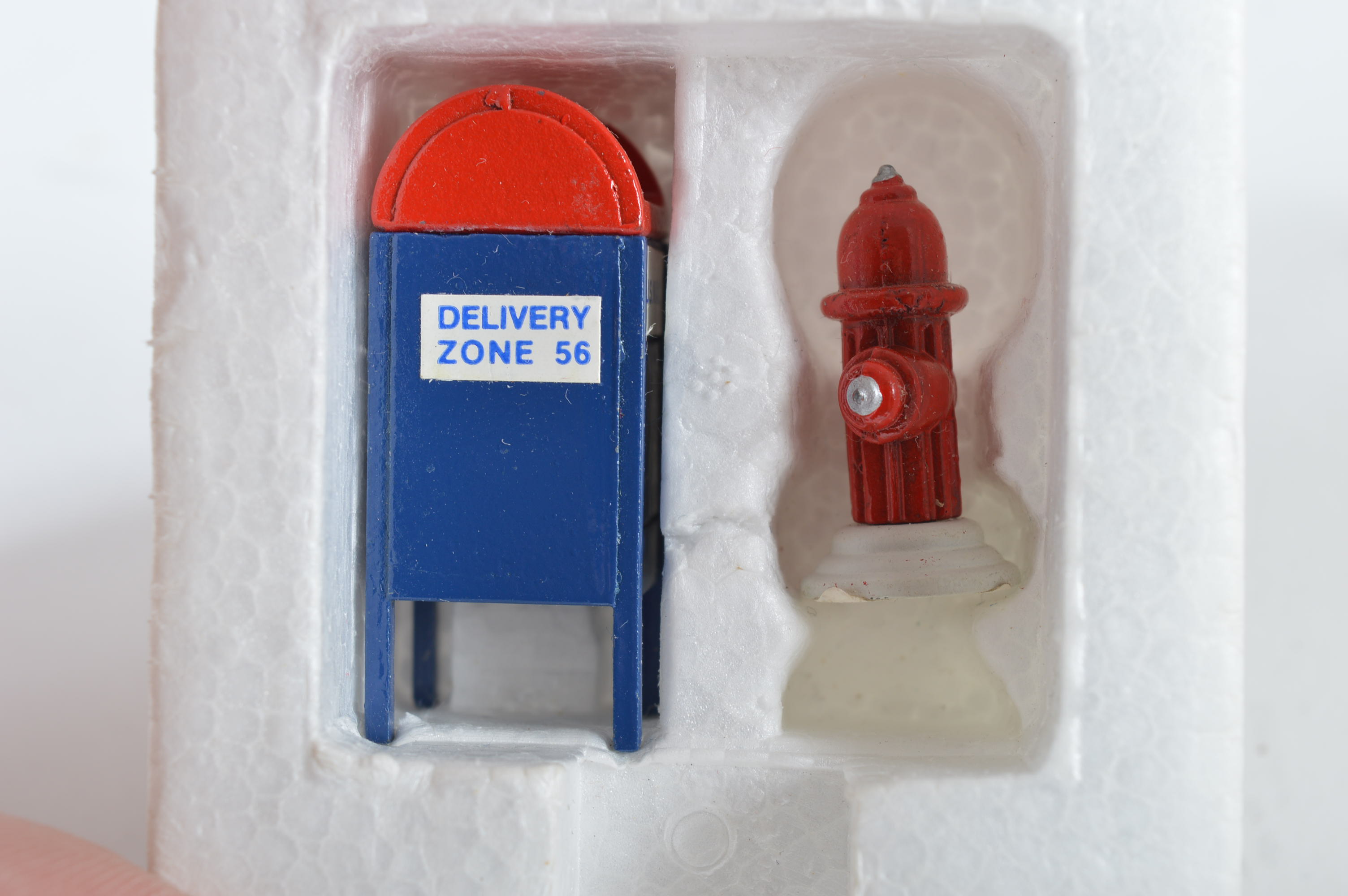 Department 56 "The Heritage Village" Collection