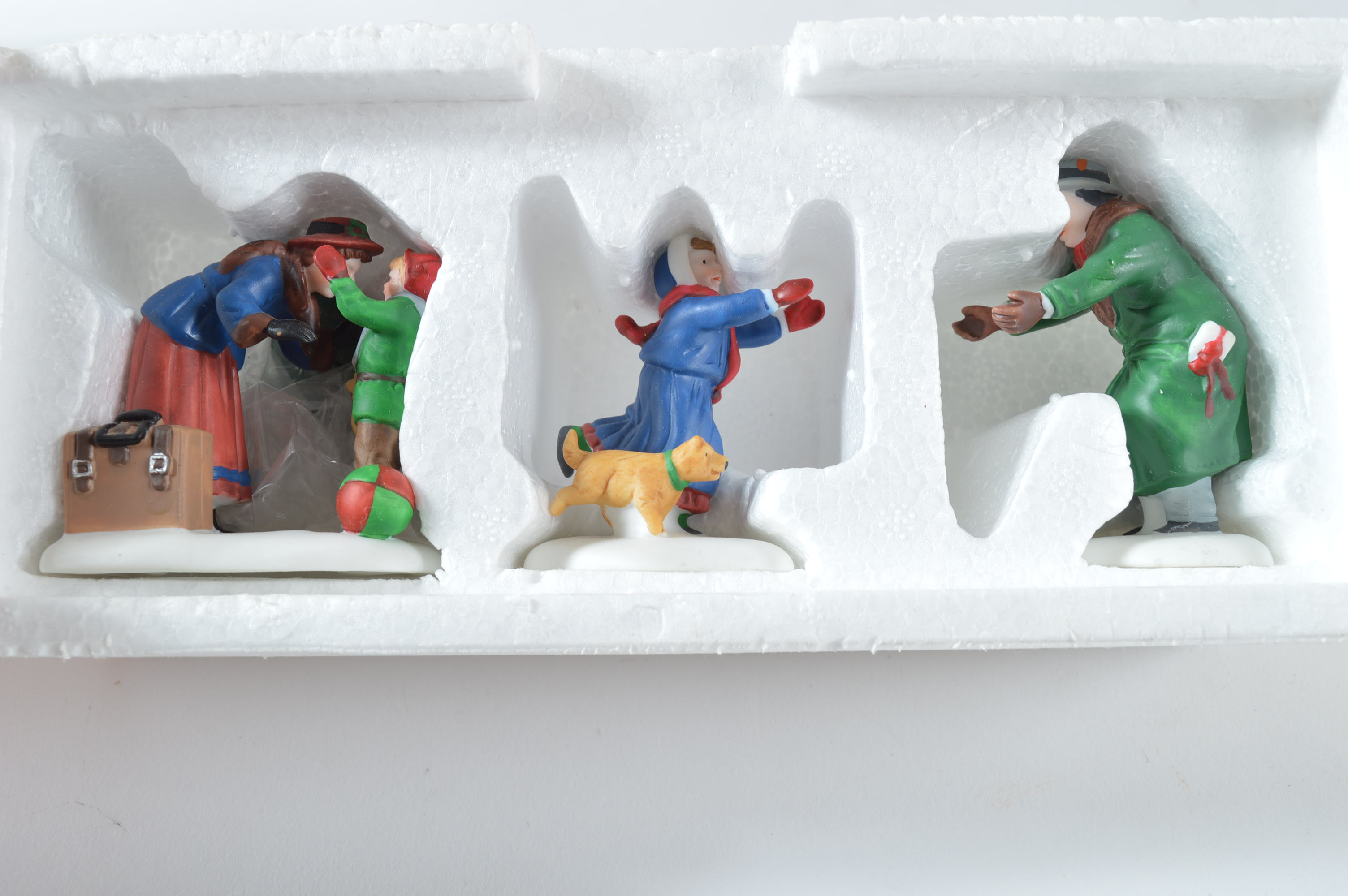 Department 56 "The Heritage Village" Collection