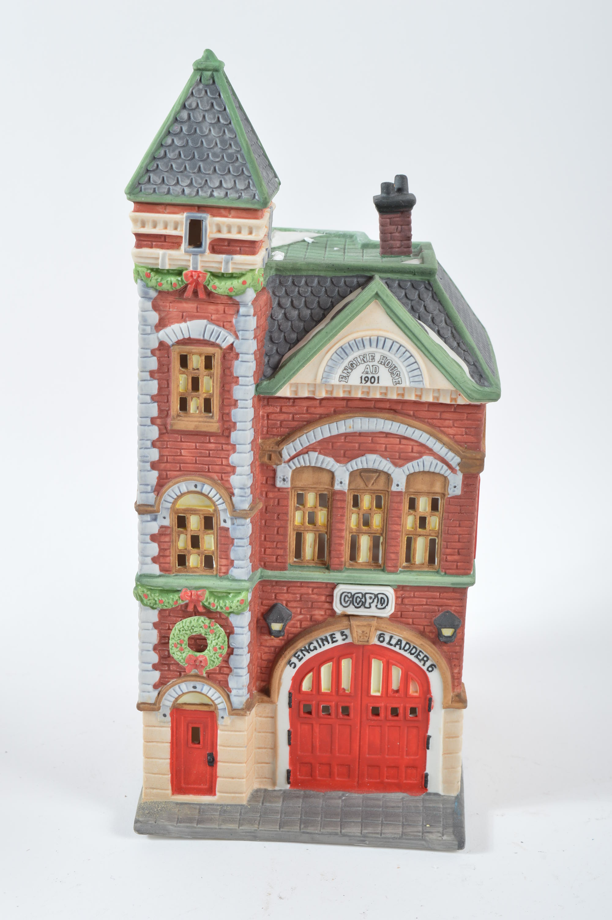 Department 56 "The Heritage Village" Collection