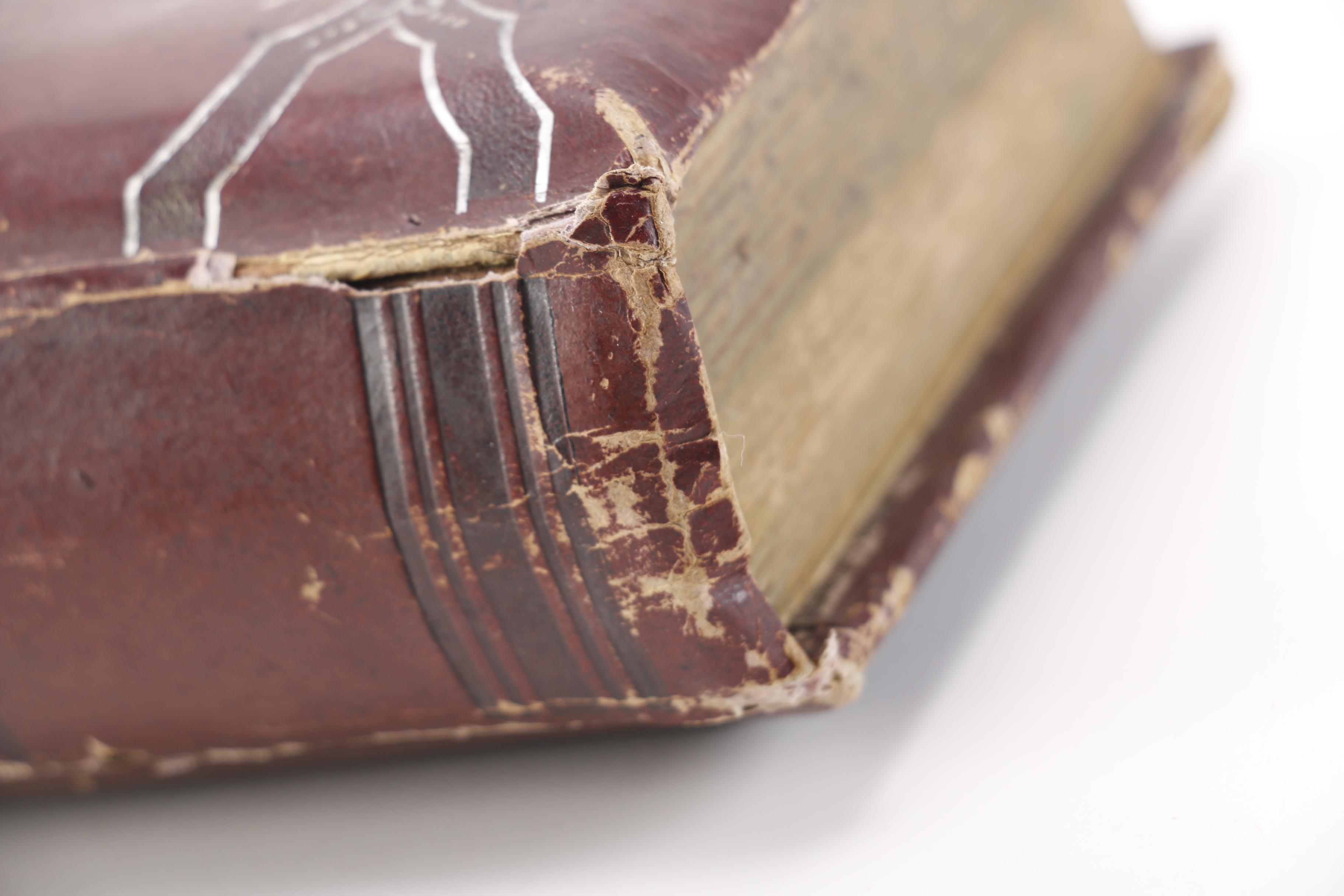 Victorian Style Photo Album